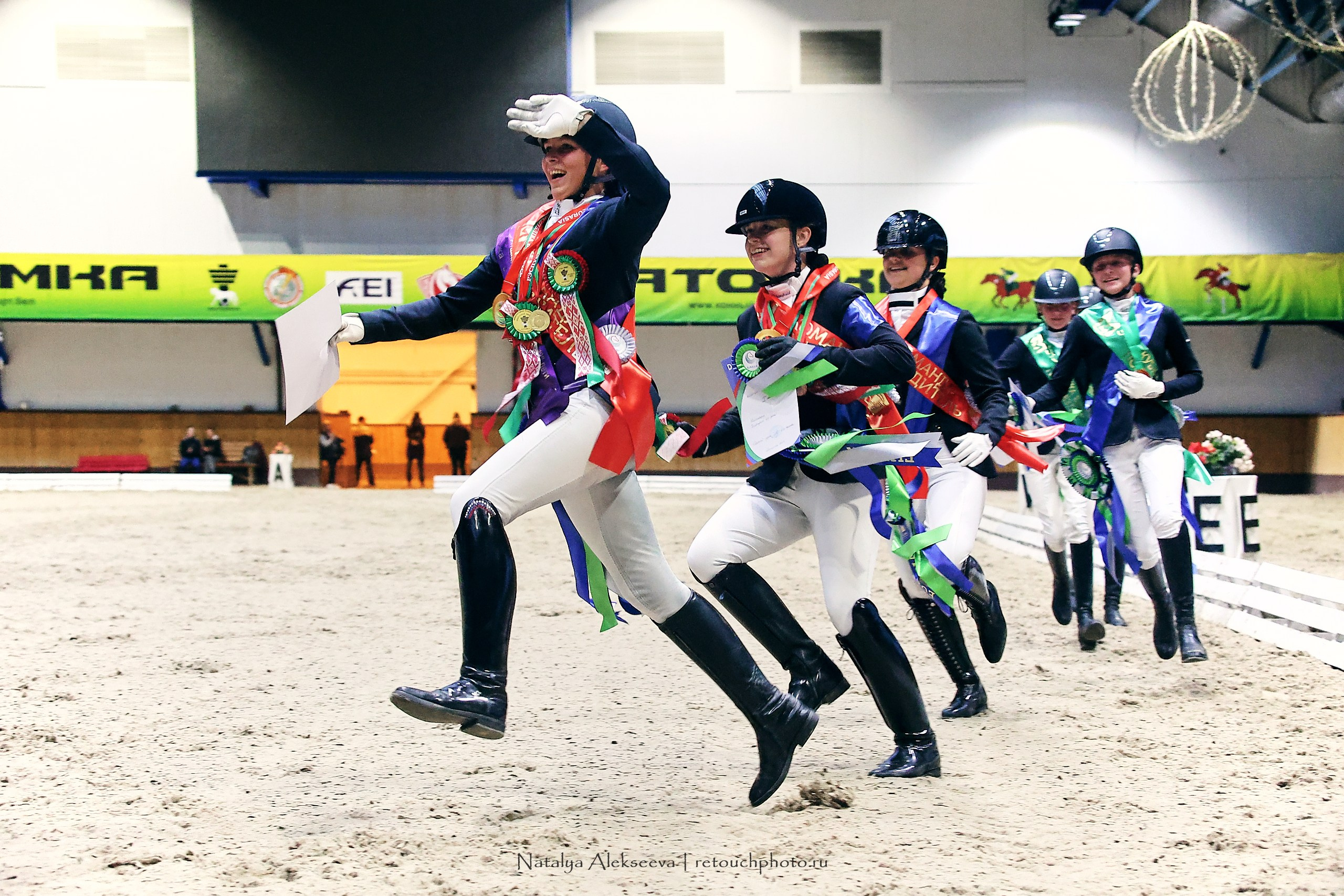 Звезды Евразии по выездке, Минск | 10'2023. Репортажный фотограф и ретушер в Москве Наталья Алексеева