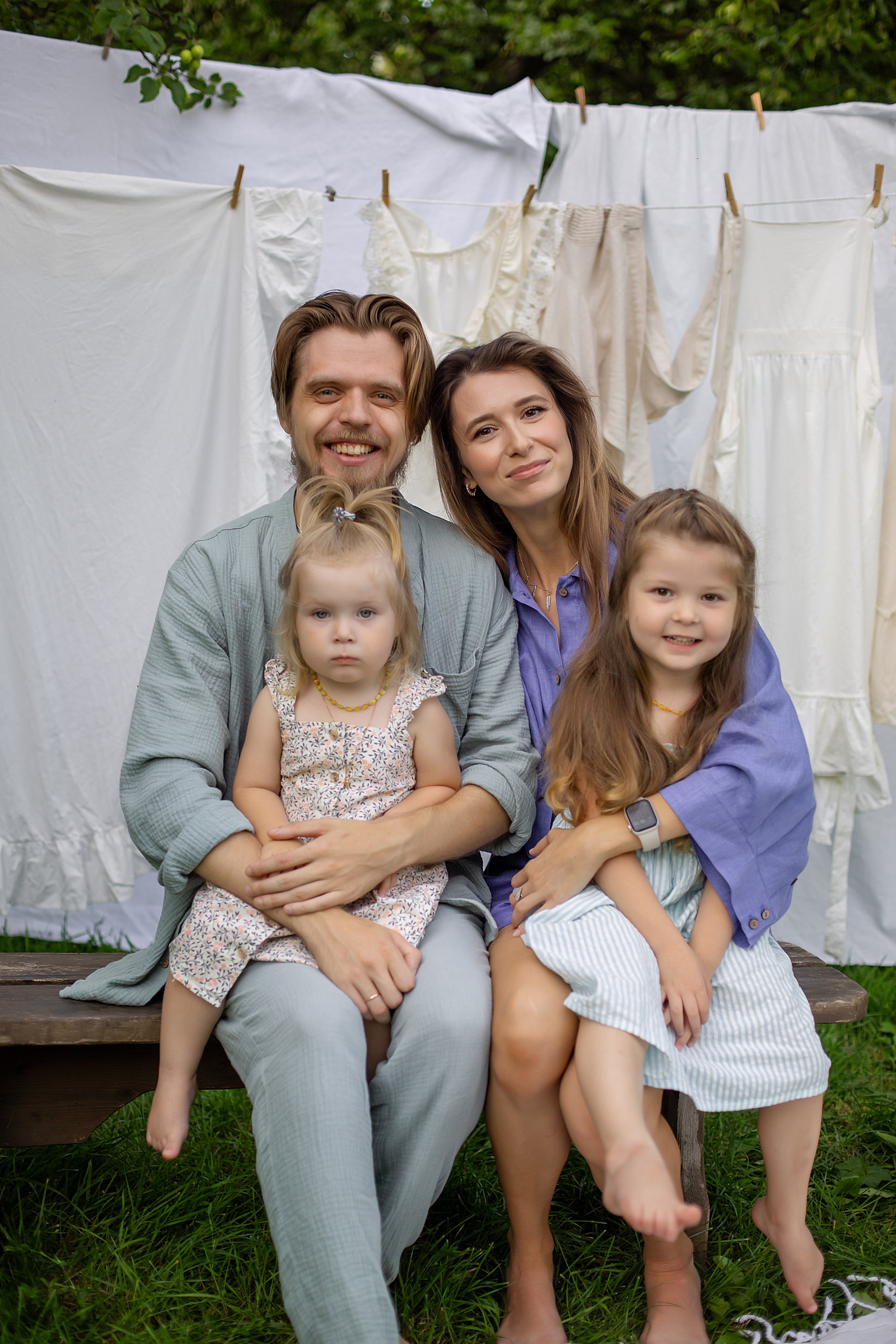 Семейная фотосессия. Фотограф Анастасия, СПб: живые семейные и женские фотосессии без позирования, наполненные эмоциями