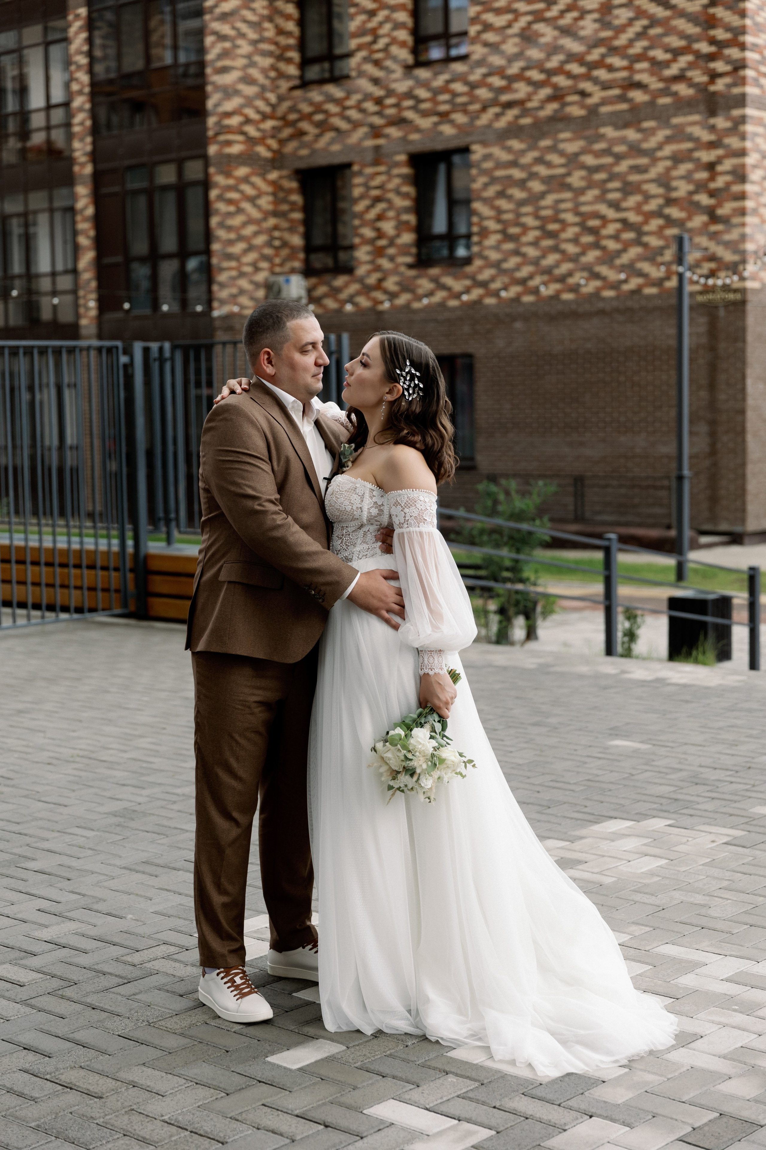 Максим и Екатерина. Фотограф в Красноярске