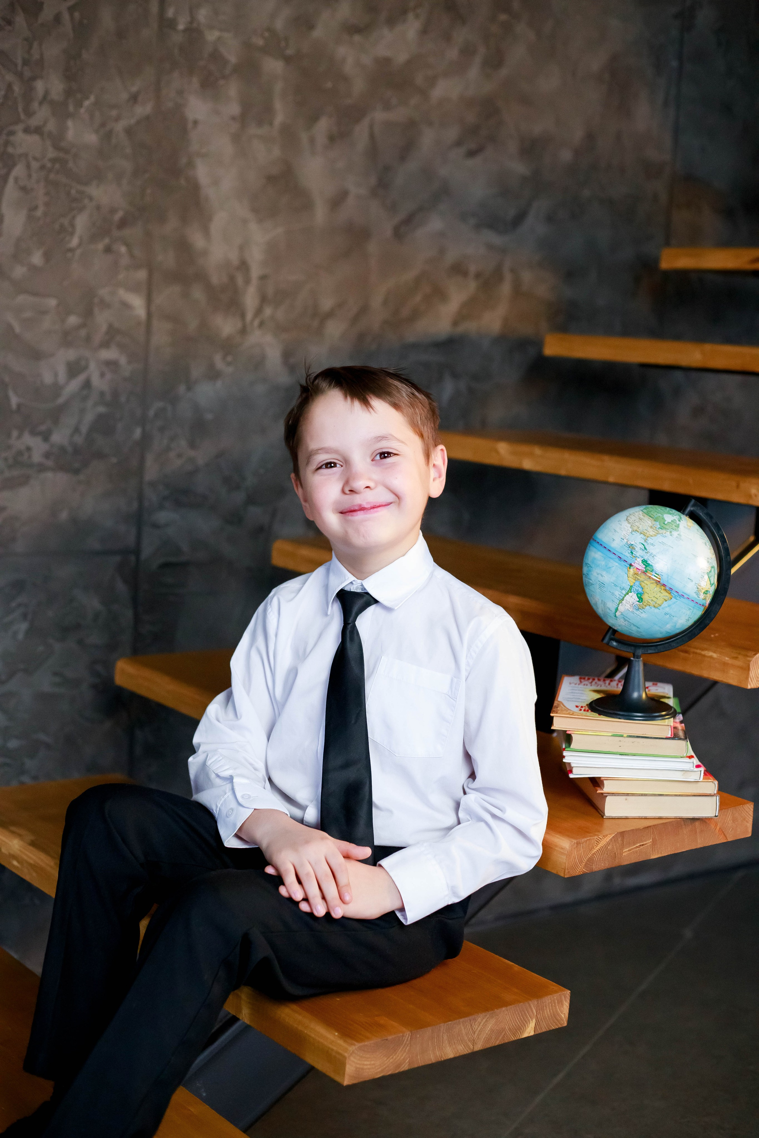 Школьники. Женский/Детский фотограф в Симферополе Вероника Слепогина