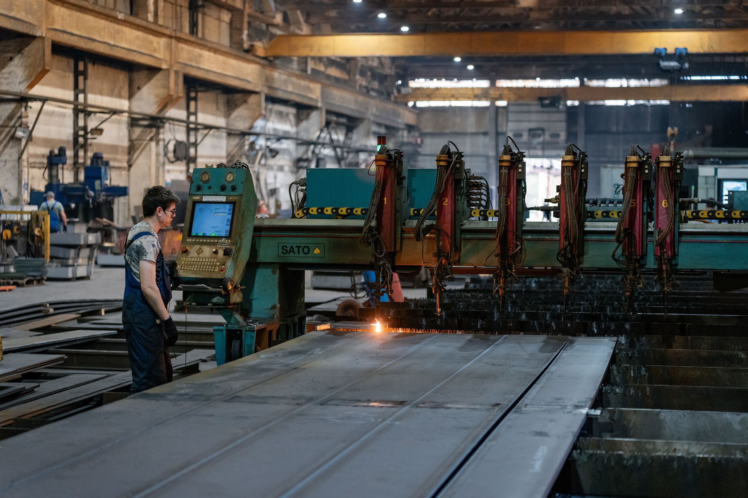 ТМПЗ. Фотограф в Туле и области Константин Гудовичев