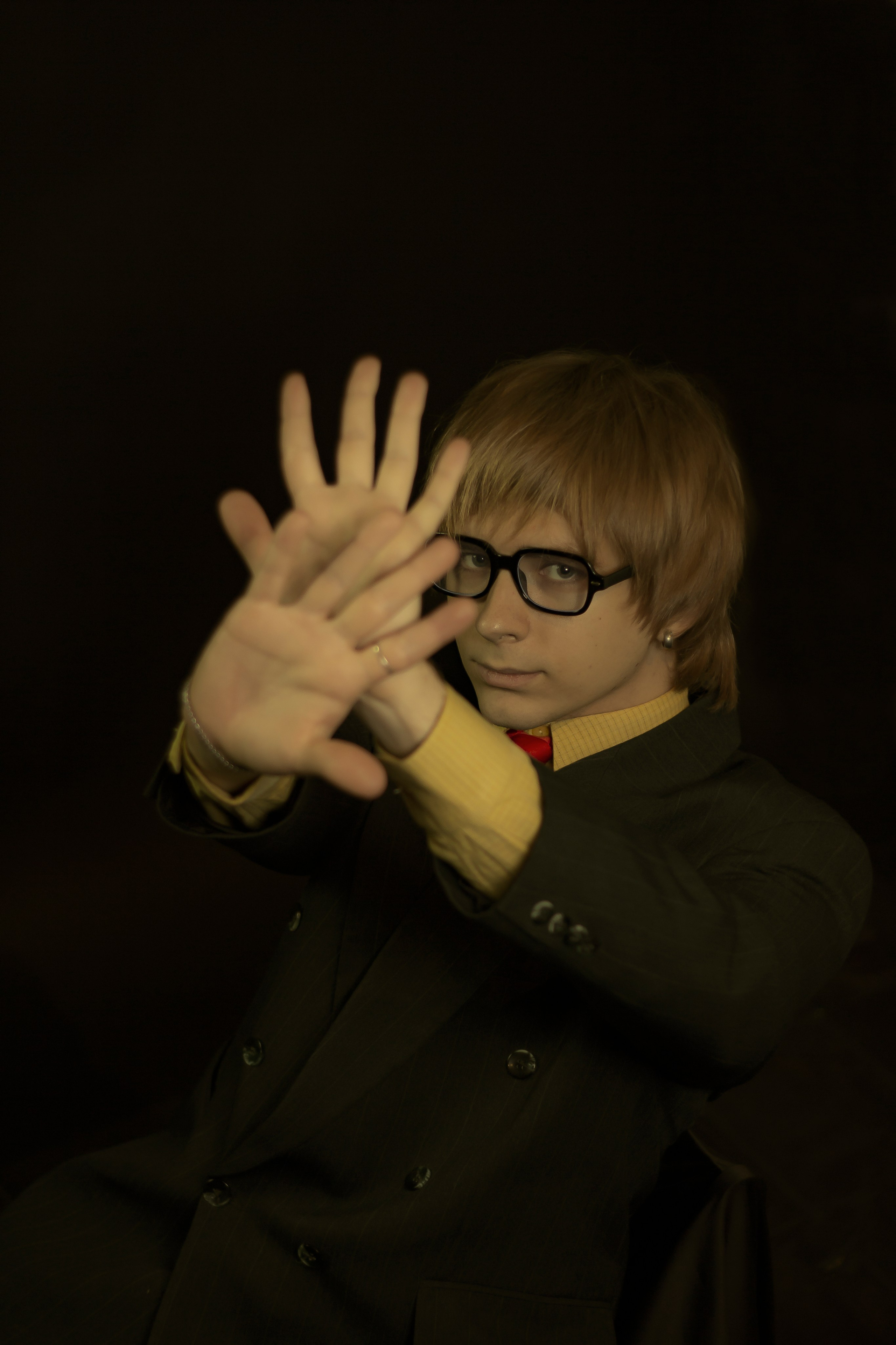 Модель: Данила. Портретный фотограф в Москве и Московской области Гнутиков Сергей