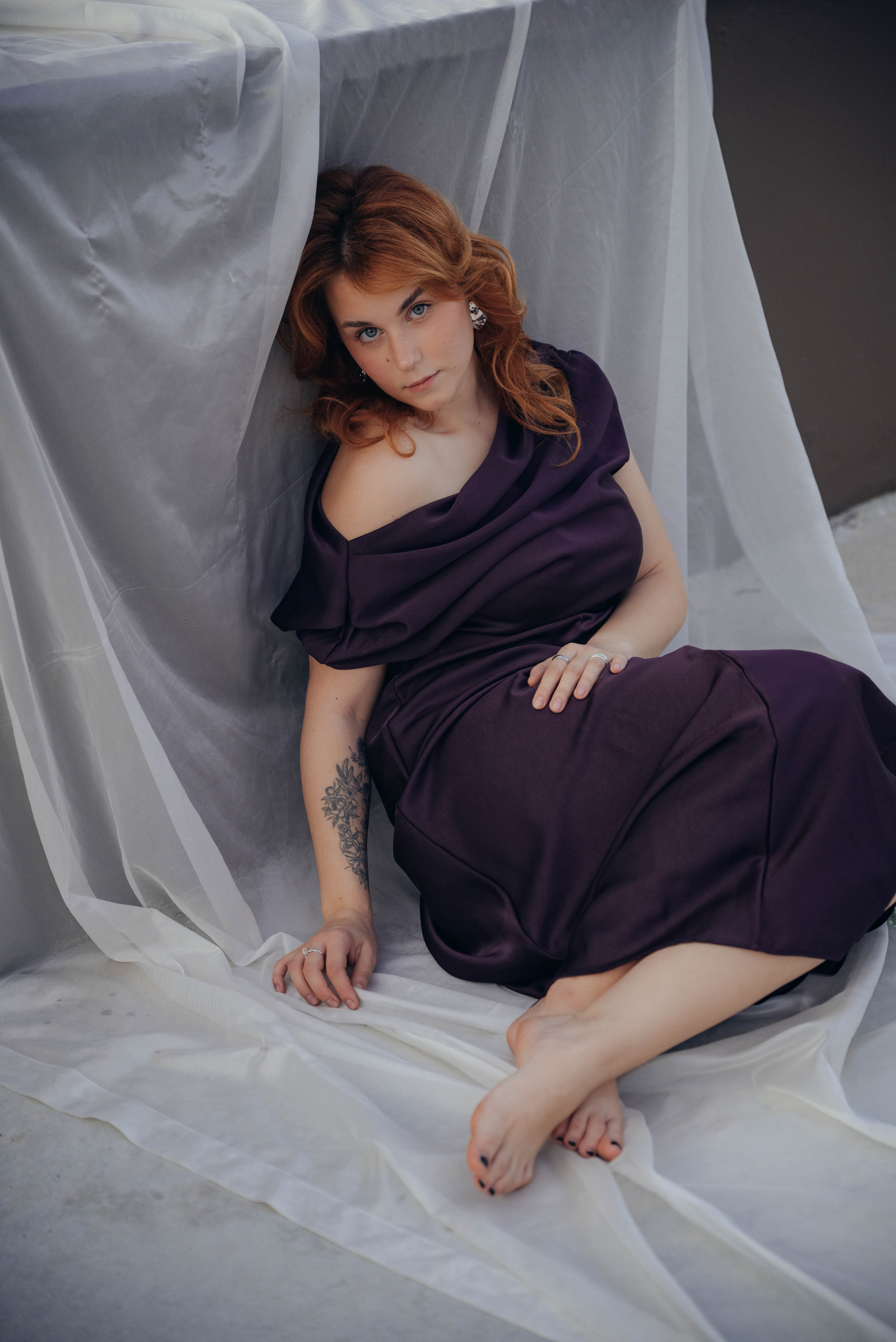 Кофе, цветы и крыша. Анна Лобанова | фотограф