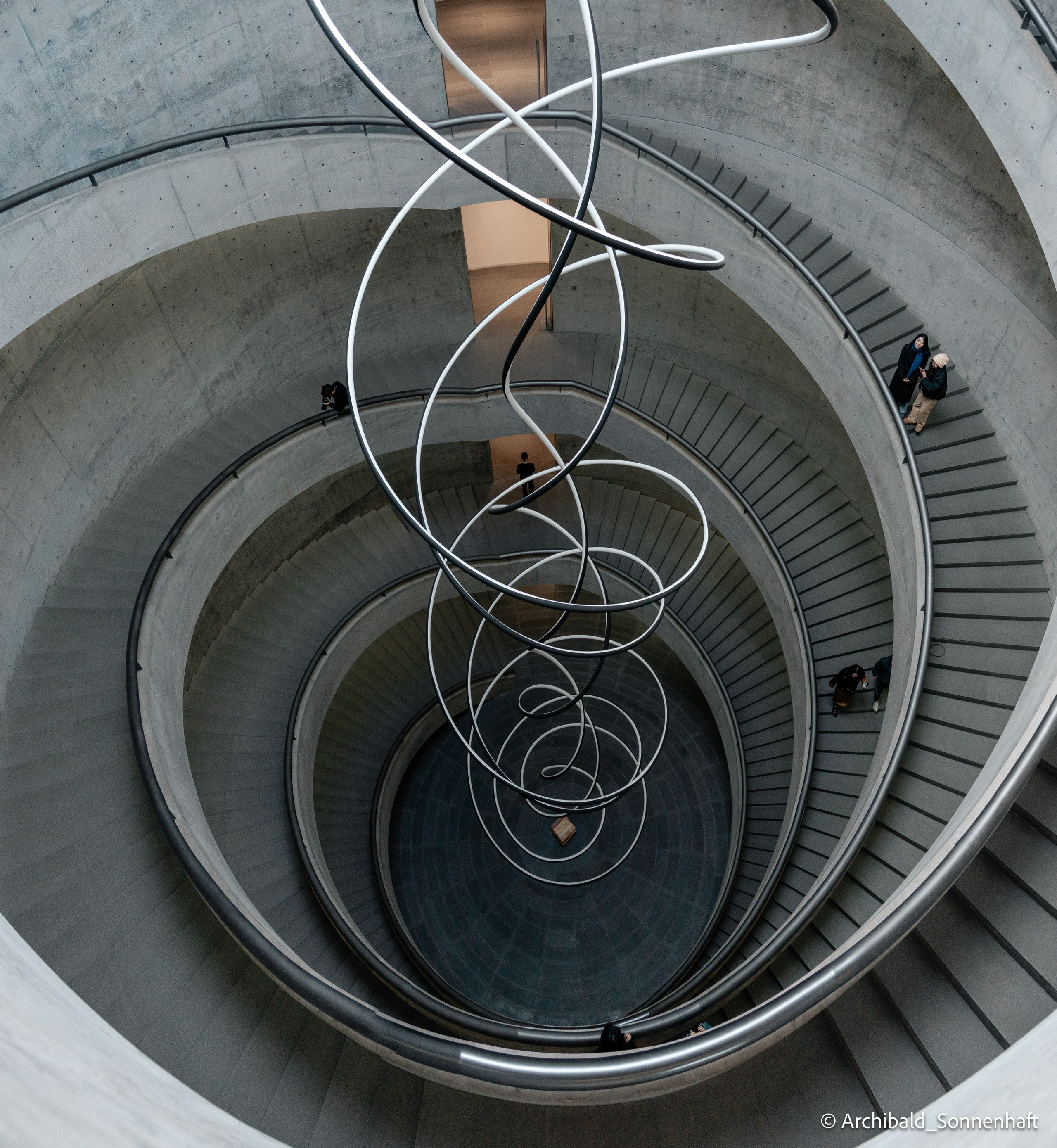 He Art Museum in GZ. Photographer in Guangzhou, China. Archibald Sonnenhaft