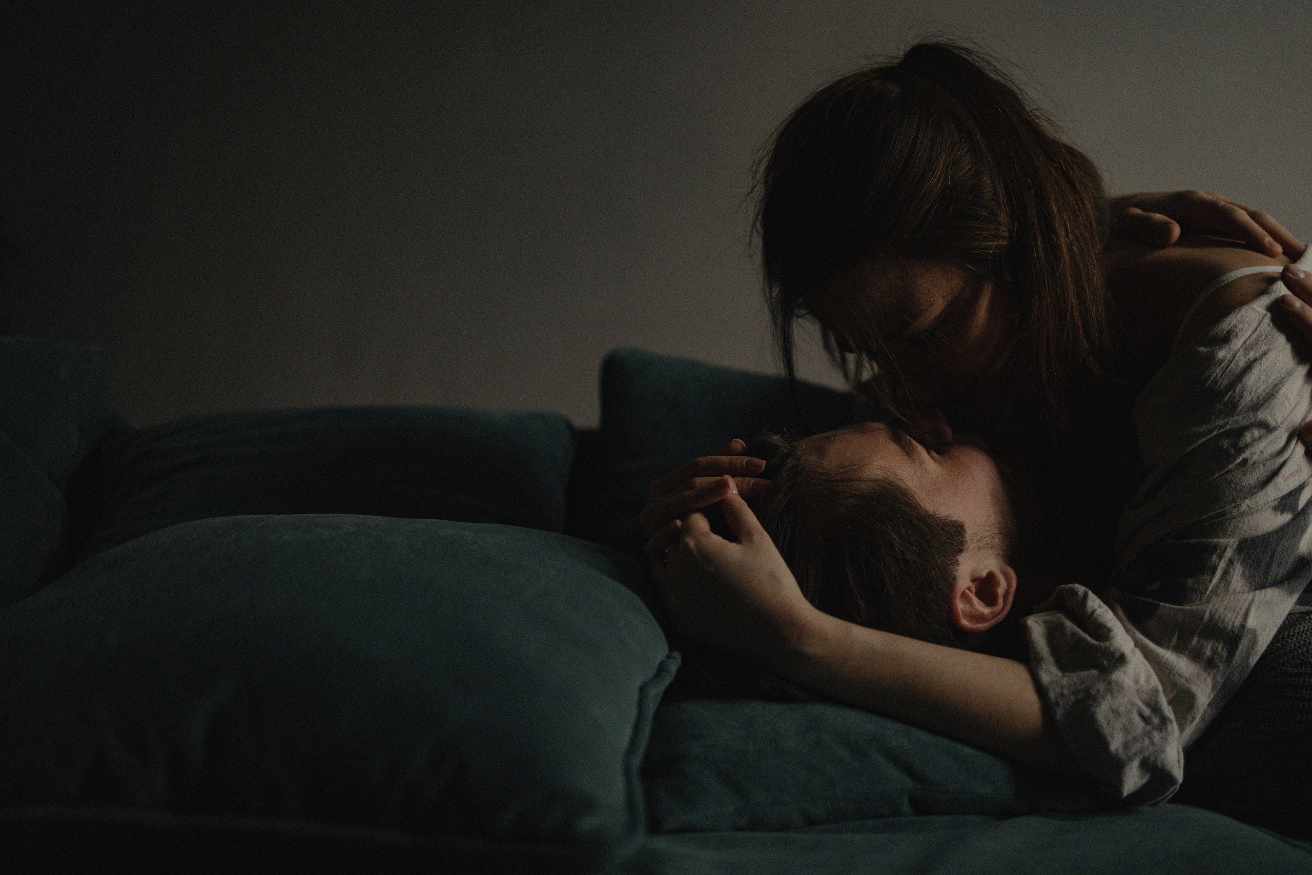 КИРИЛЛ И НАСТЯ. Фотограф Соня Наумова