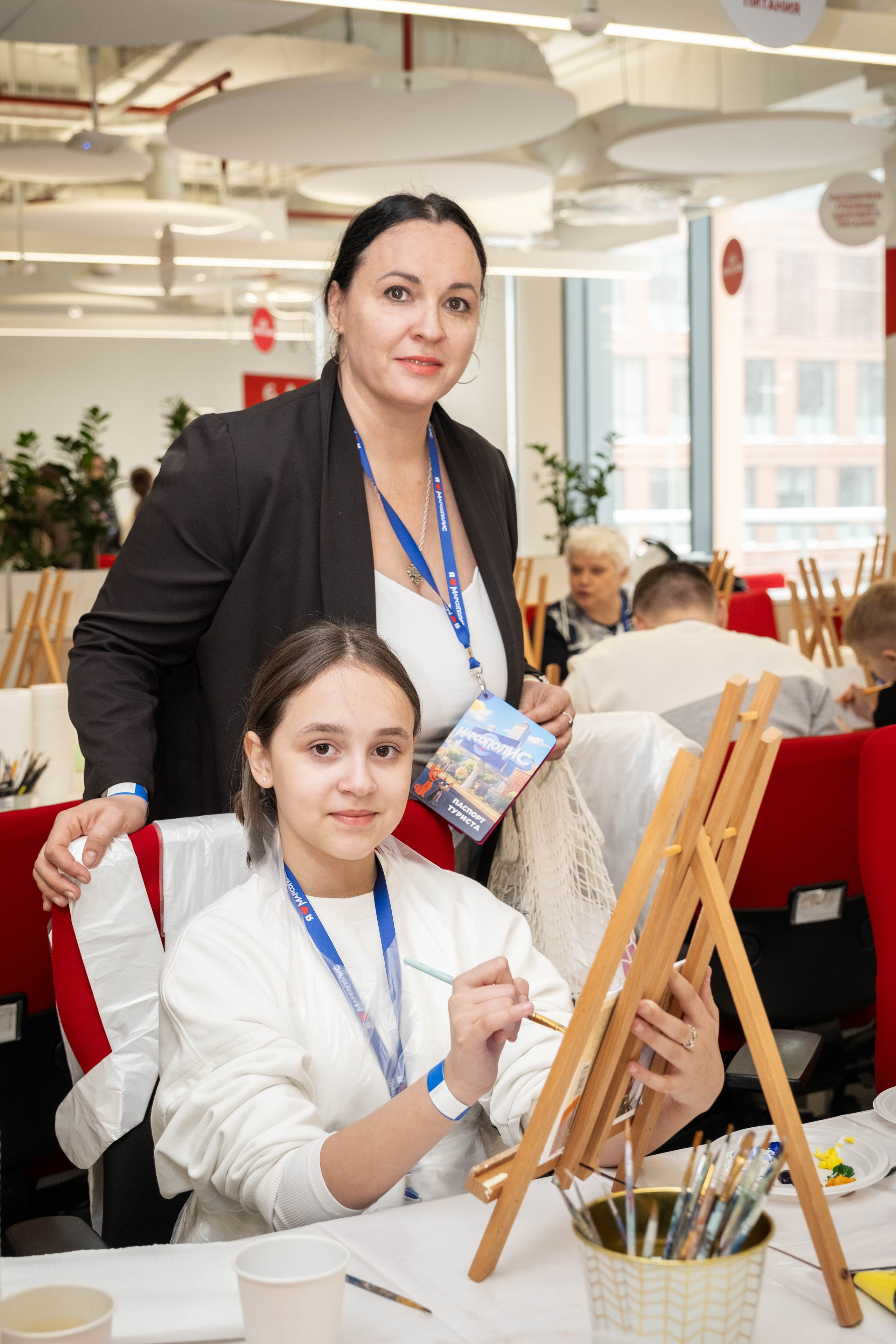 МАРСОПОЛИС. Фотограф в Москве Lada Shum