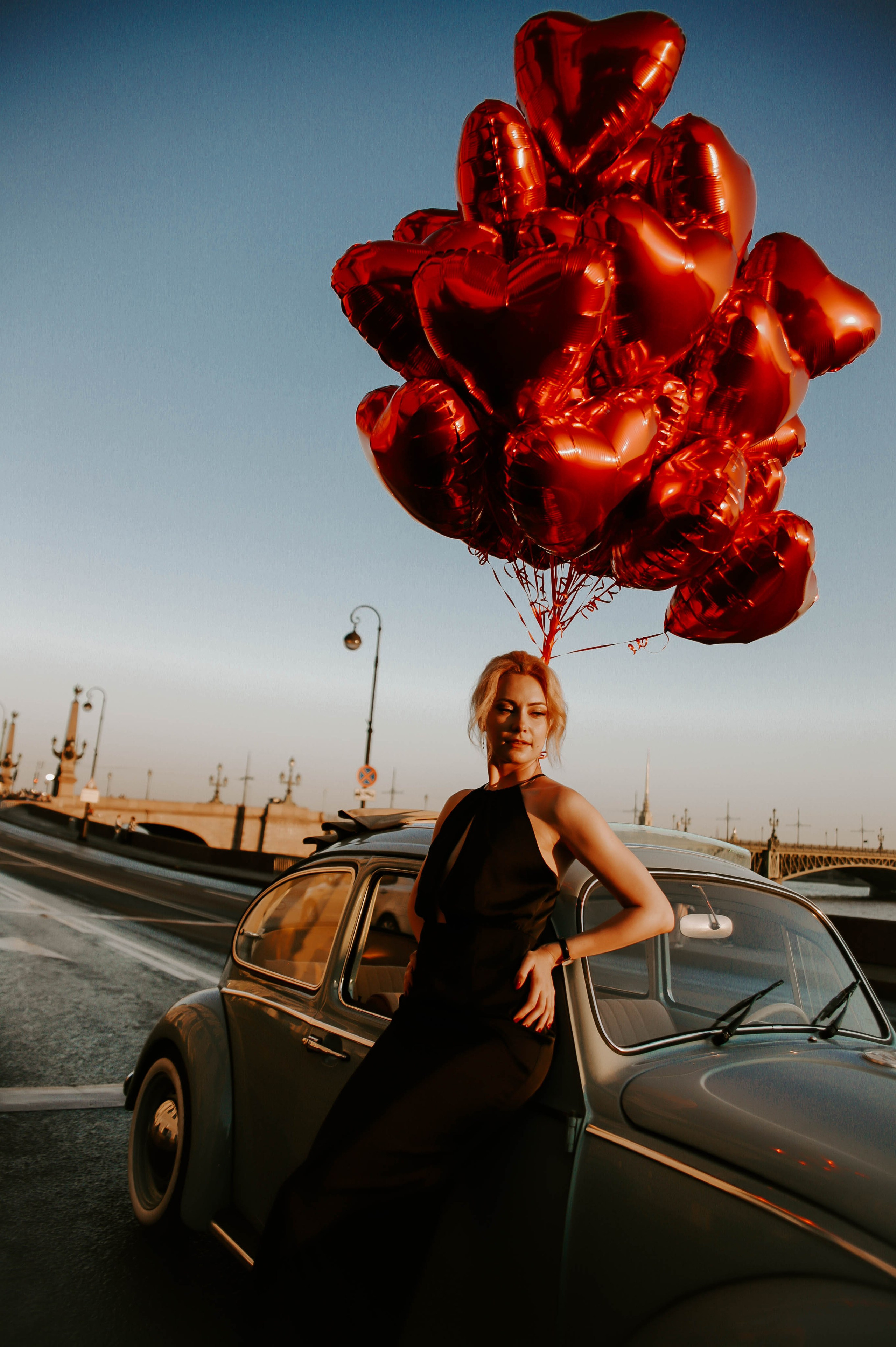 Елена и Аркадий. Фотограф Veronika Potaseva