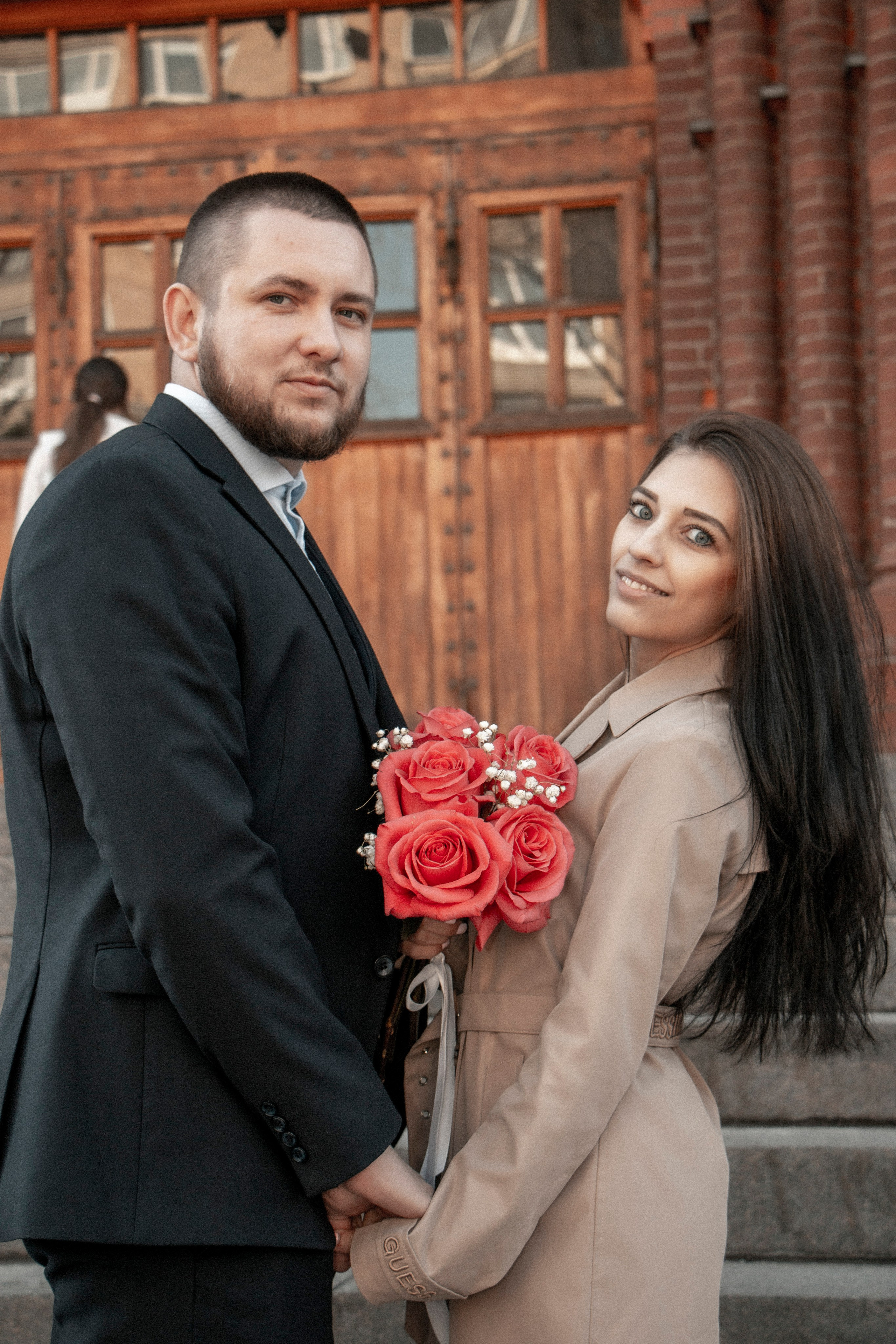 Irina & Sergei. AVE CONCEPT by German S