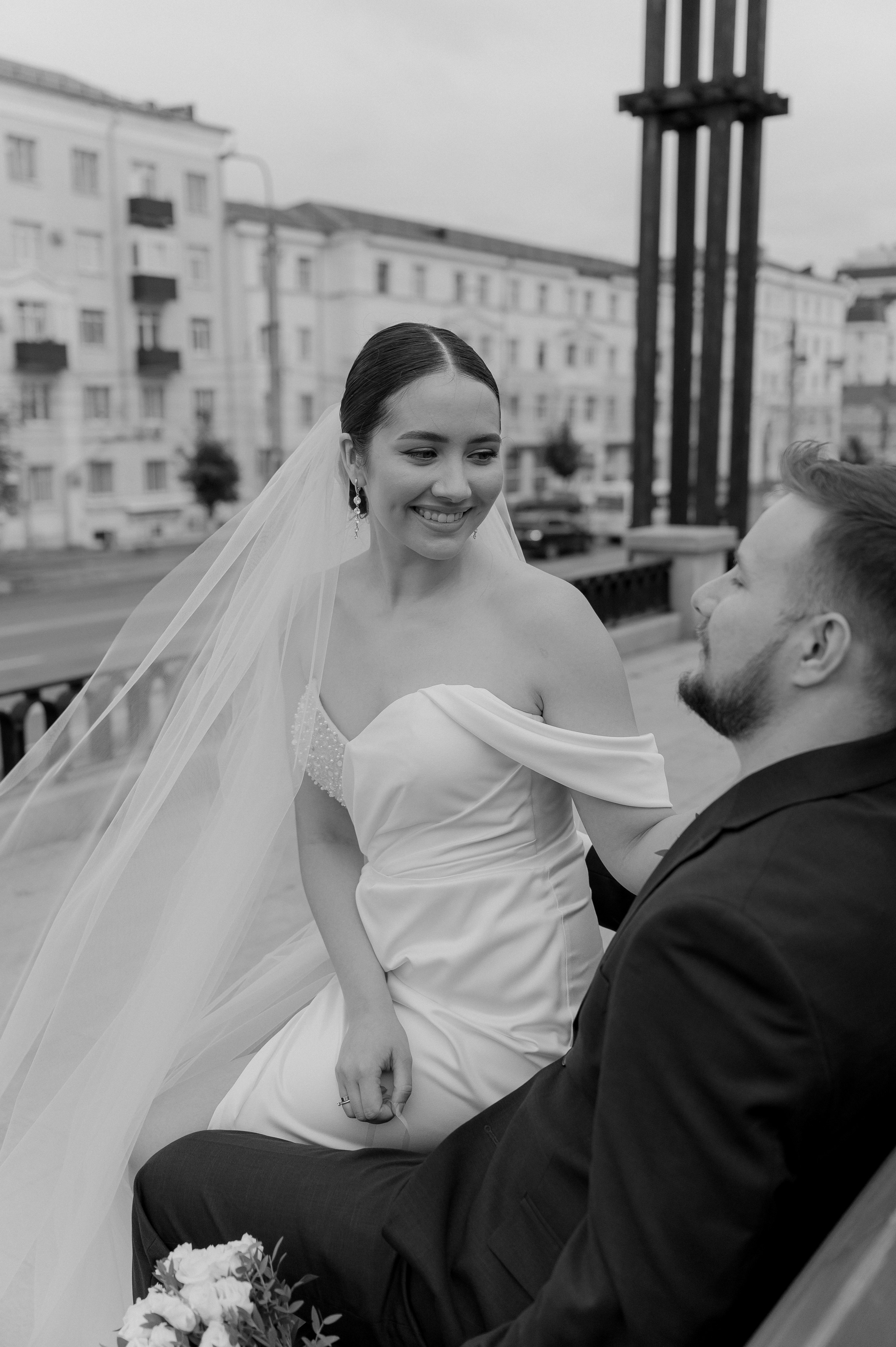 А&В. Свадебный и семейный фотограф Олеся Маркелова