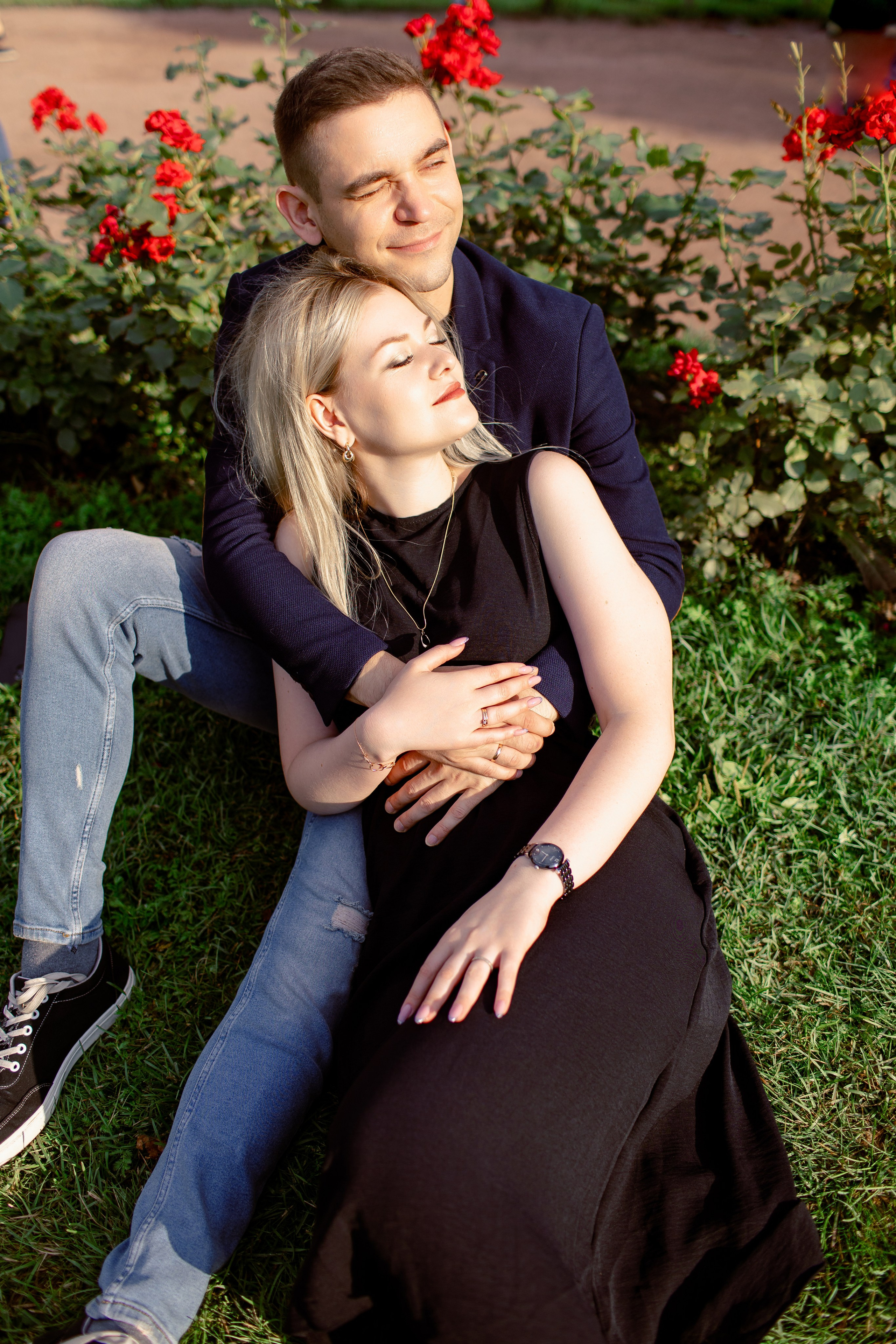 5 лет спустя. Свадебный и семейный фотограф Спб Бошман Ирина