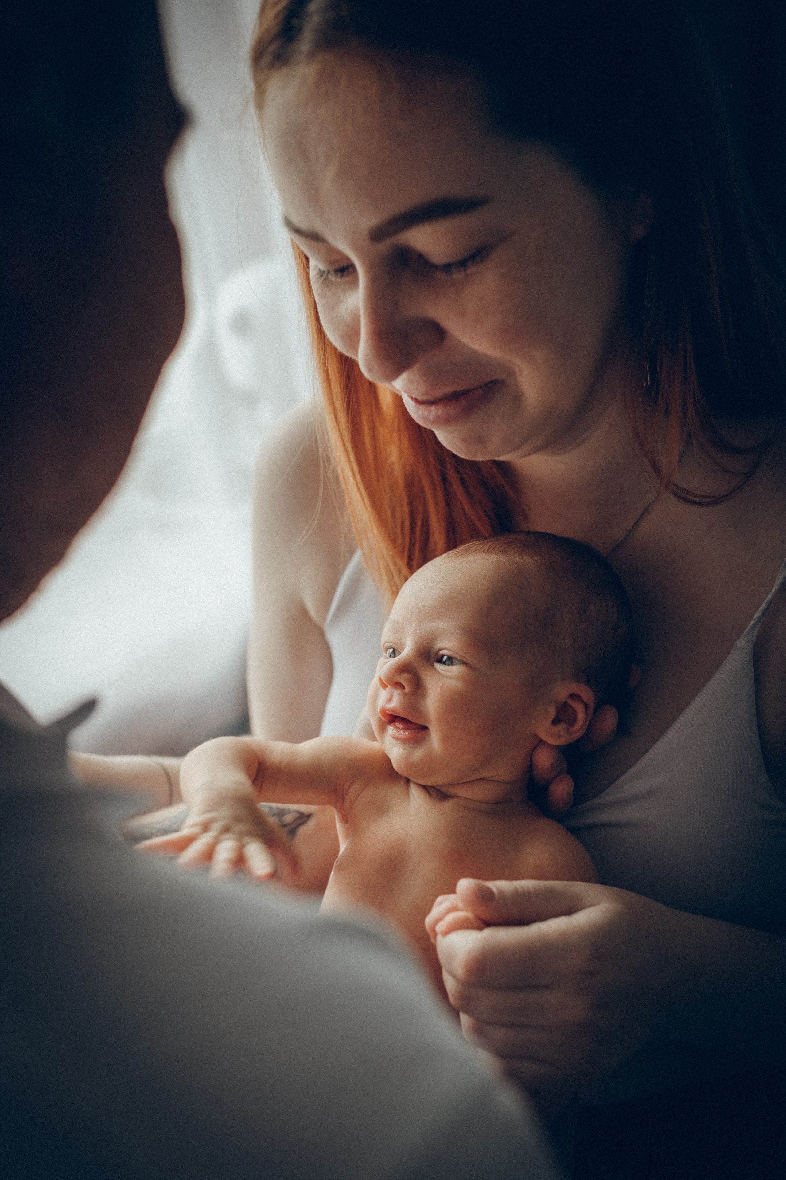 Света, Женя, Кирилл и Мышка. Семейный фотограф и фотограф на роды в Ростове-на-Дону Мухина Виктория