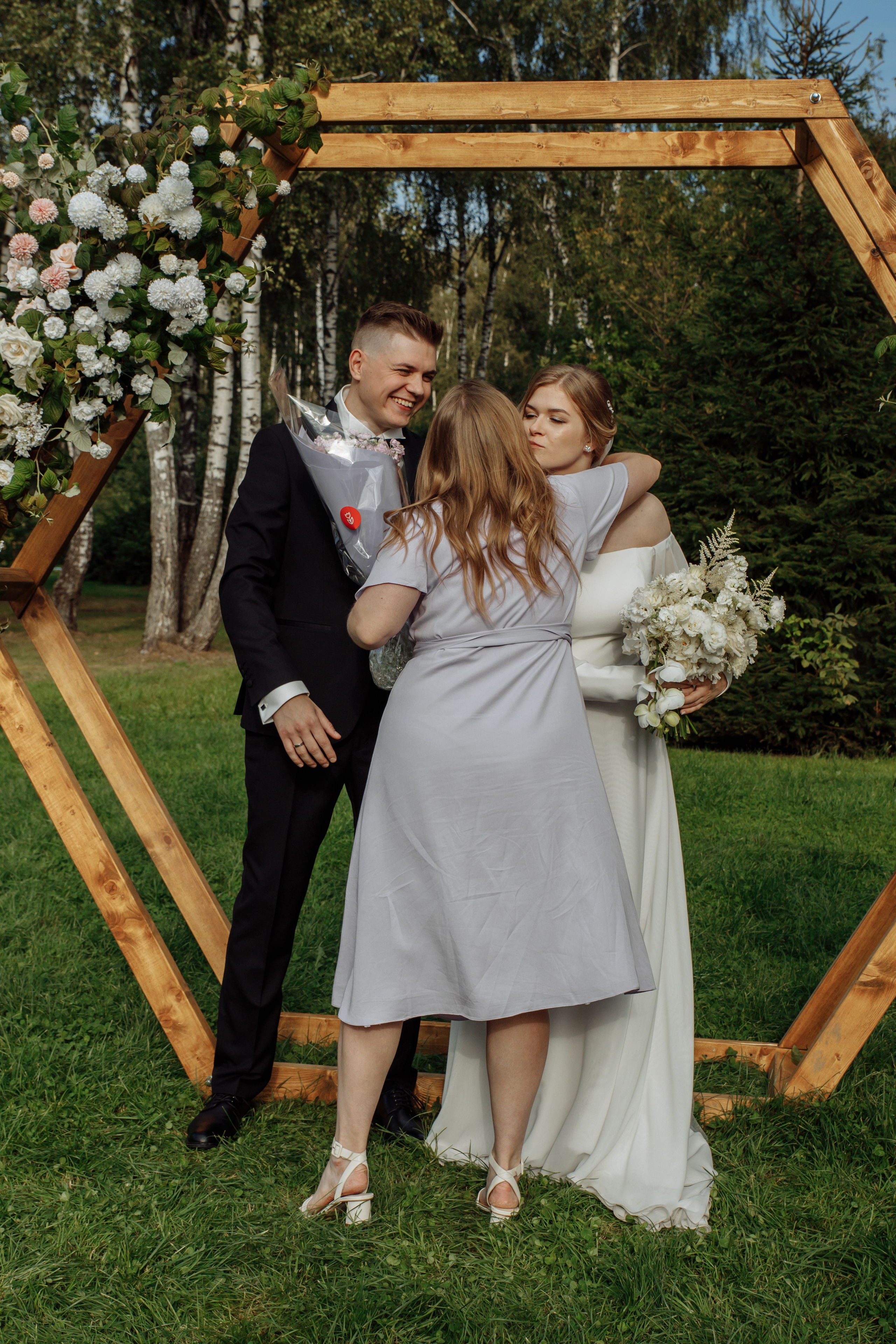 Влад и Даша