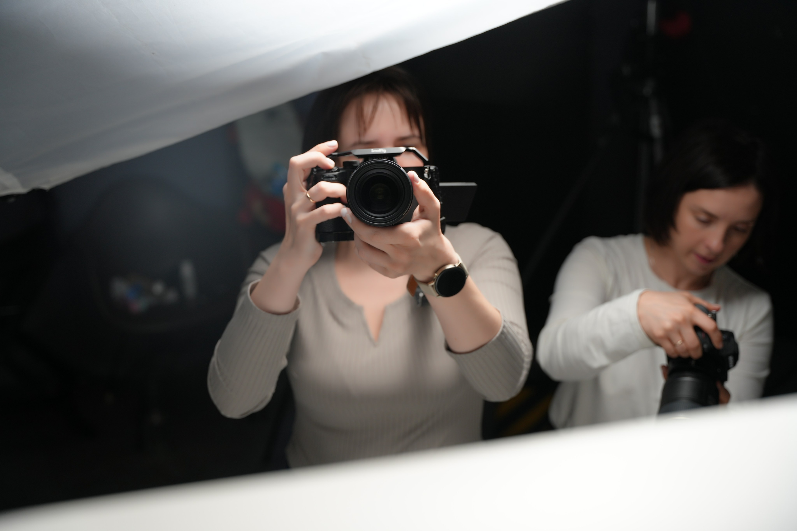 #backstage со съёмки для бренда Booster Bar. Портретный фотограф в Санкт-Петербурге Дмитриева Наталия