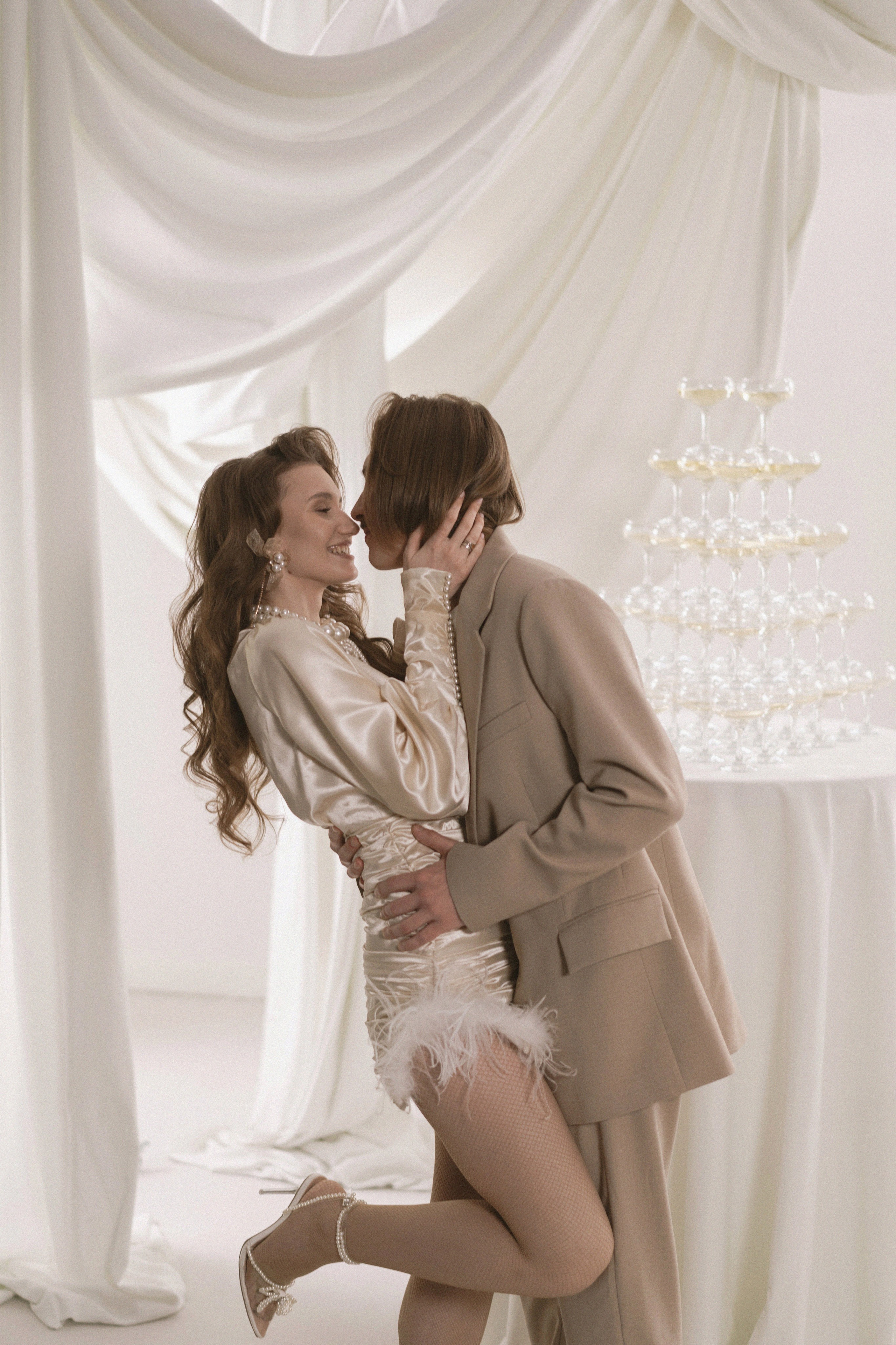 Свадебная фотосъемка для Ани и Дани. Фотограф Надежда Погребняк | Рязань | Москва