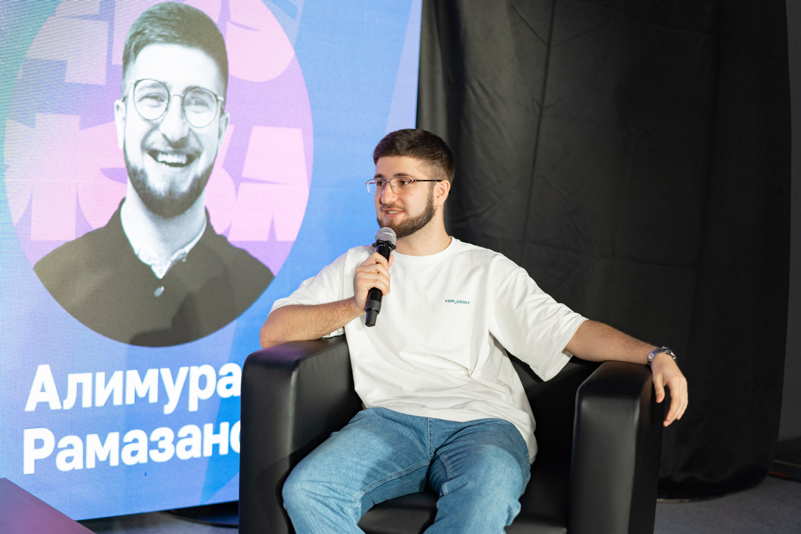 Фестиваль молодёжи «Лица» 2024. Фотограф Надежда Погребняк | Рязань | Москва