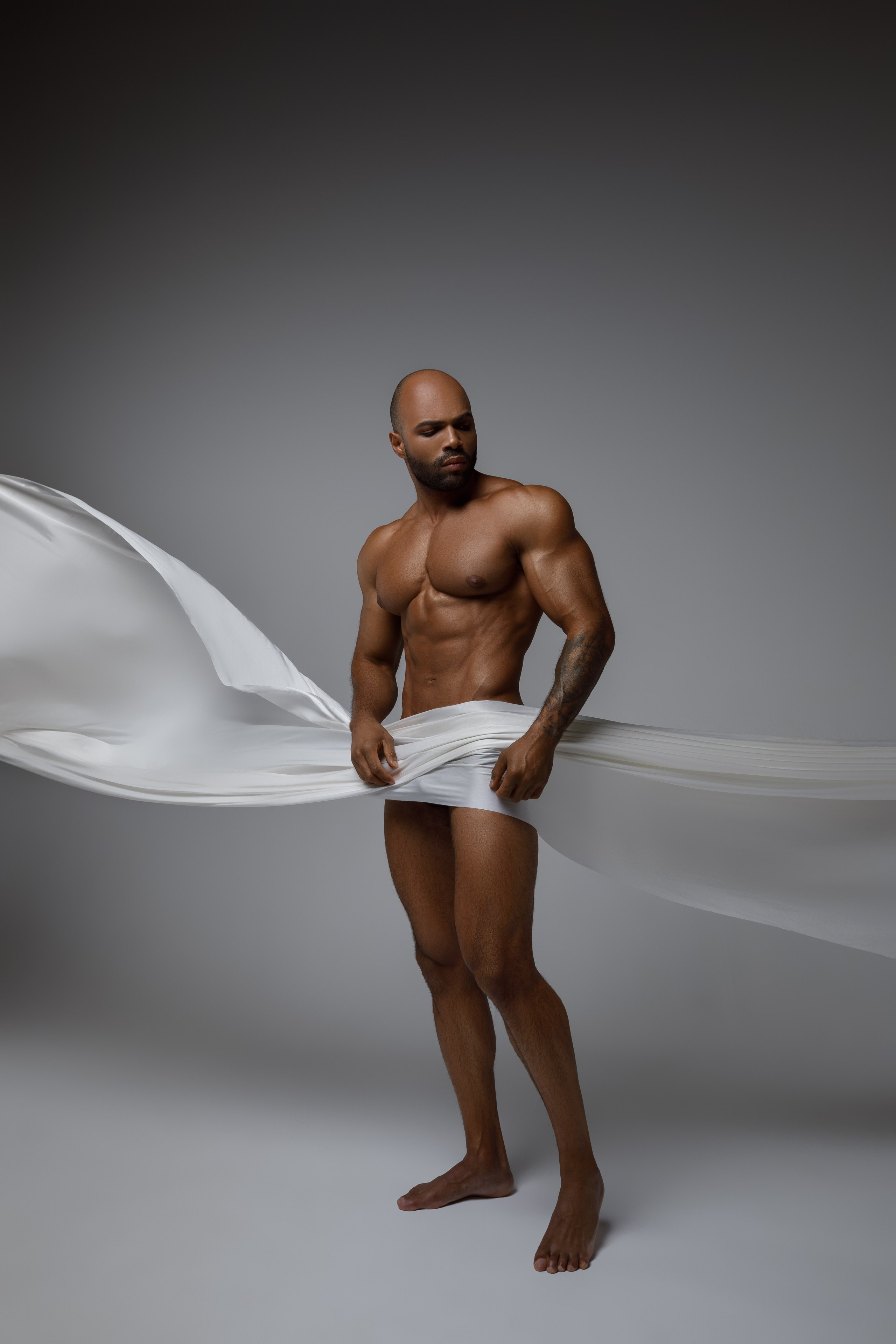 Мужская фотосессия. Fashion фотограф в Москве Марина Габдулина