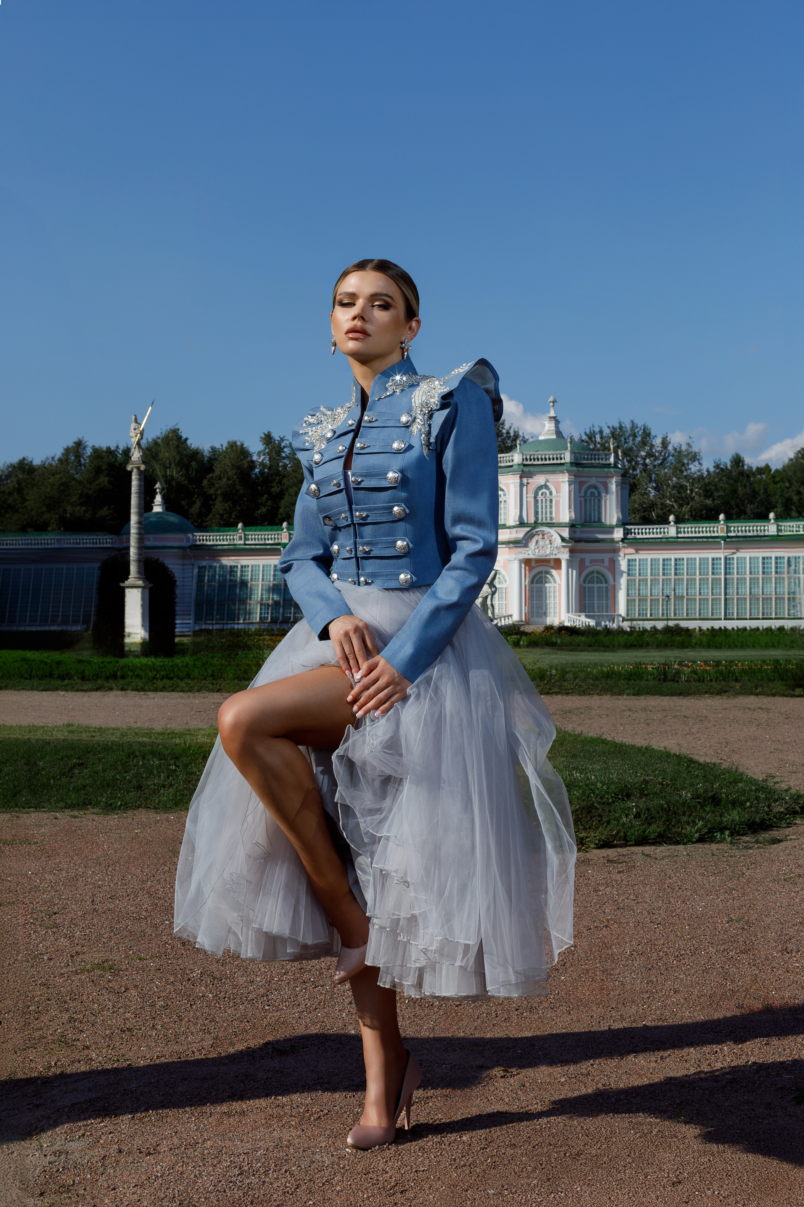 Фотосессия для бренда одежды. Fashion фотограф в Москве Марина Габдулина