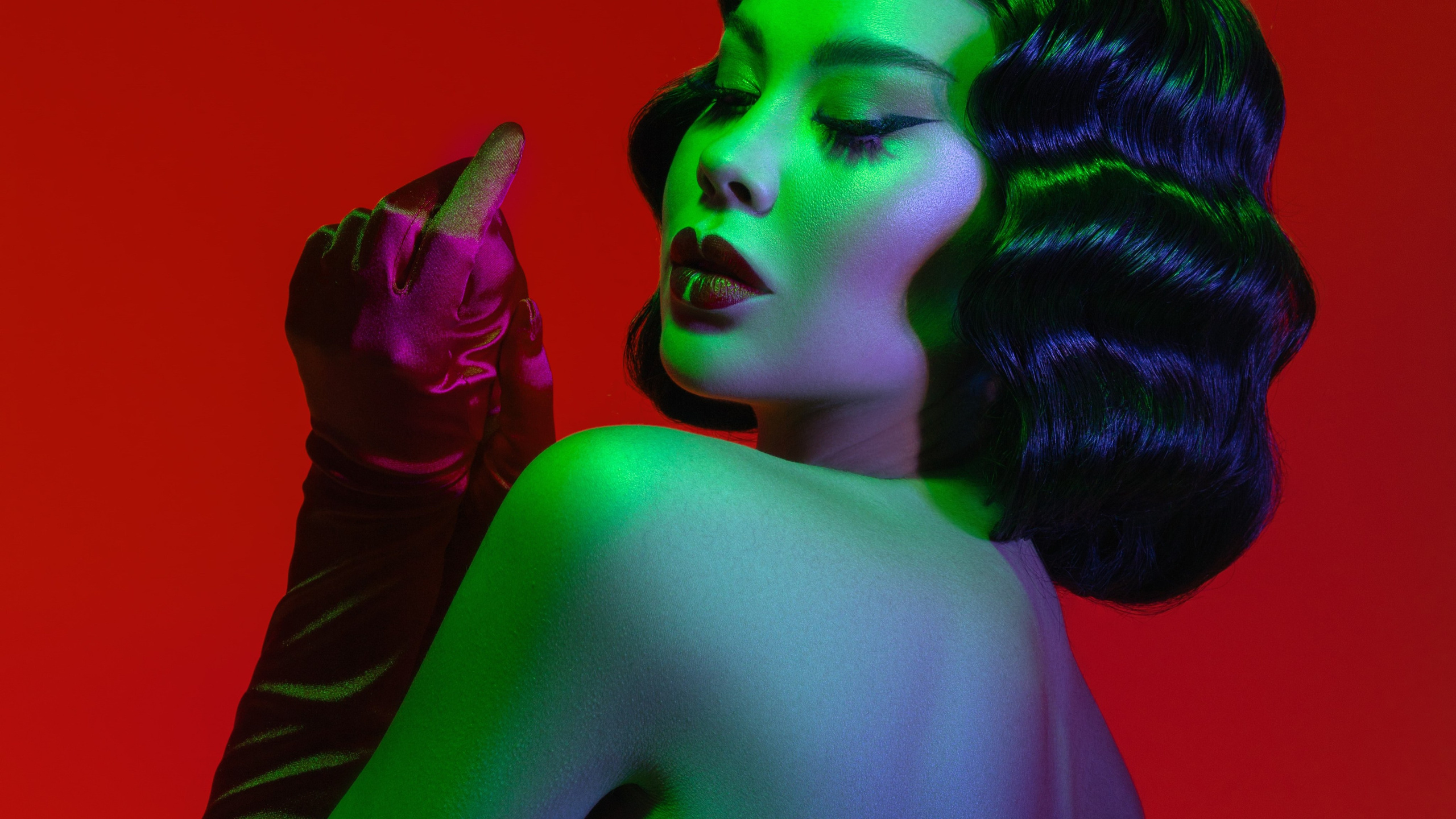 Fashion фотограф в Москве Марина Габдулина