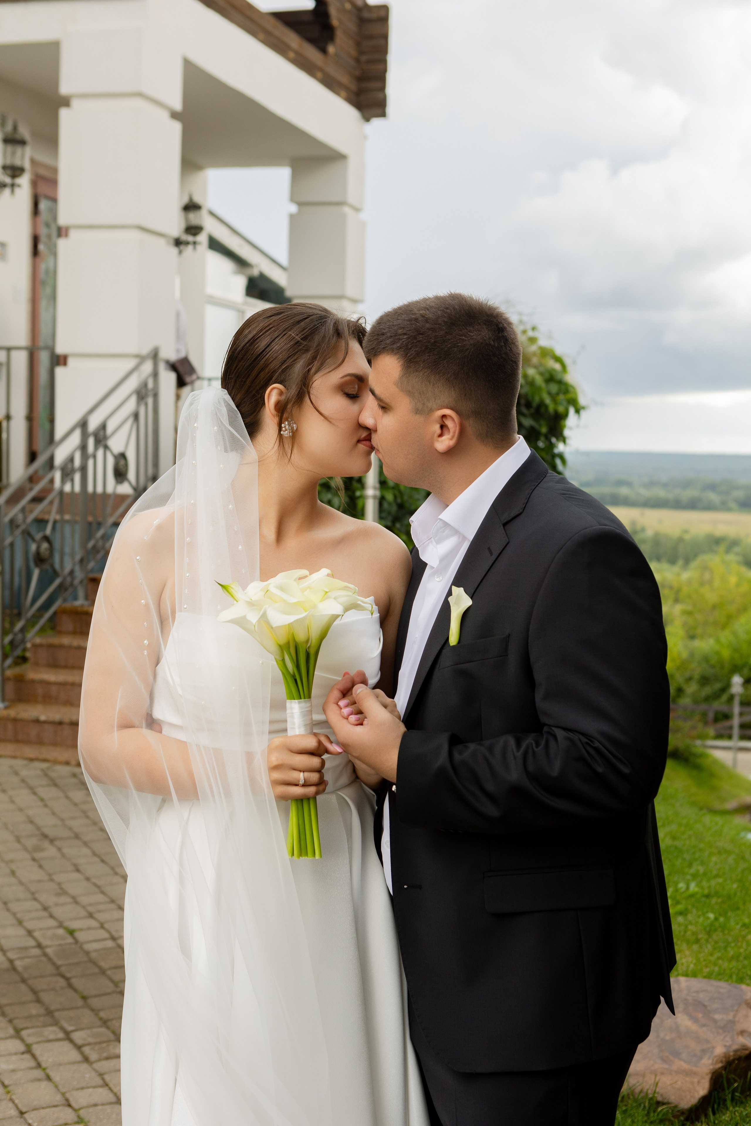 Екатерина и Андрей