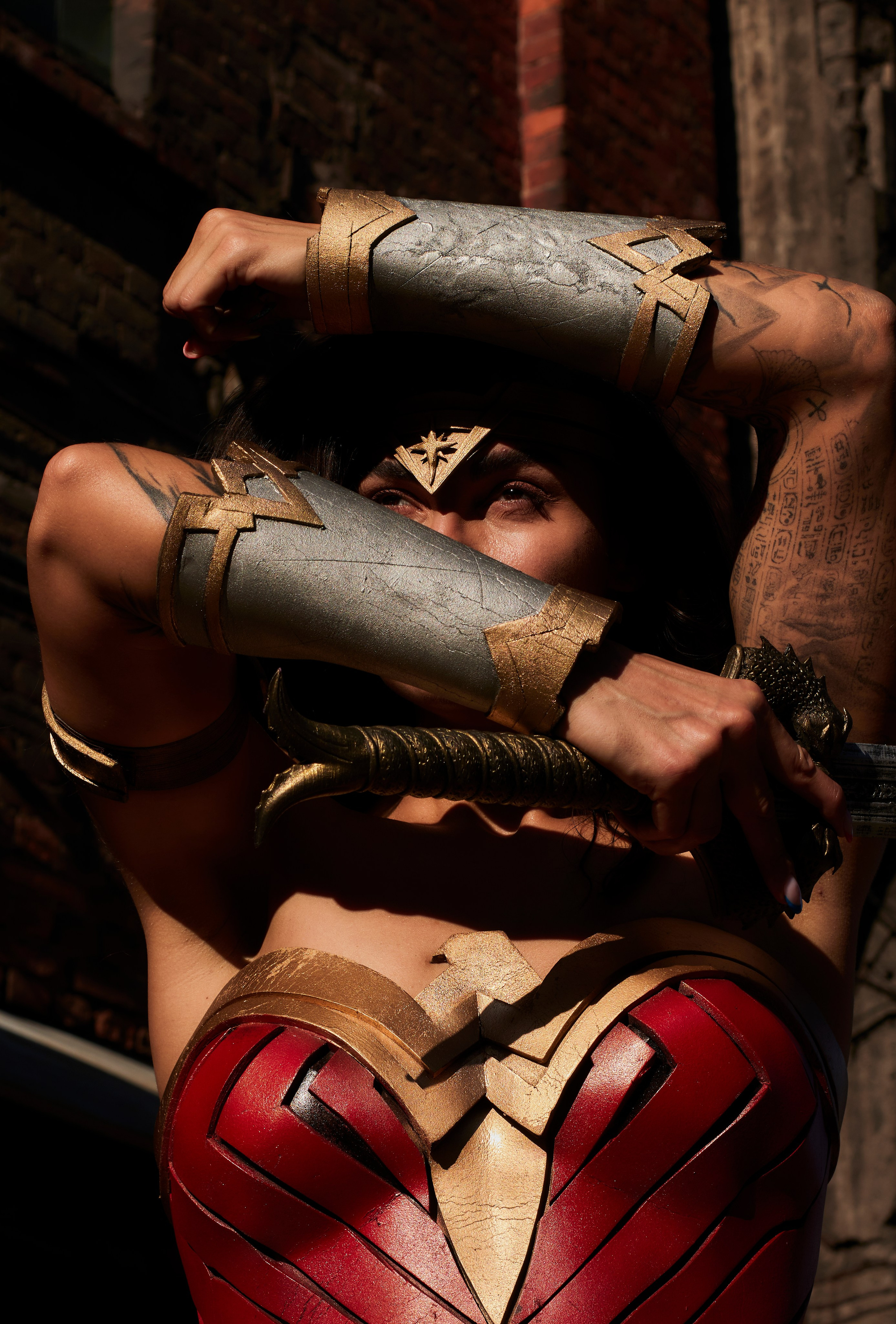 Wonder woman. Фотограф в Санкт-Петербурге Анна Anetprophoto (женские, семейные, лавстори и контент-съемки)