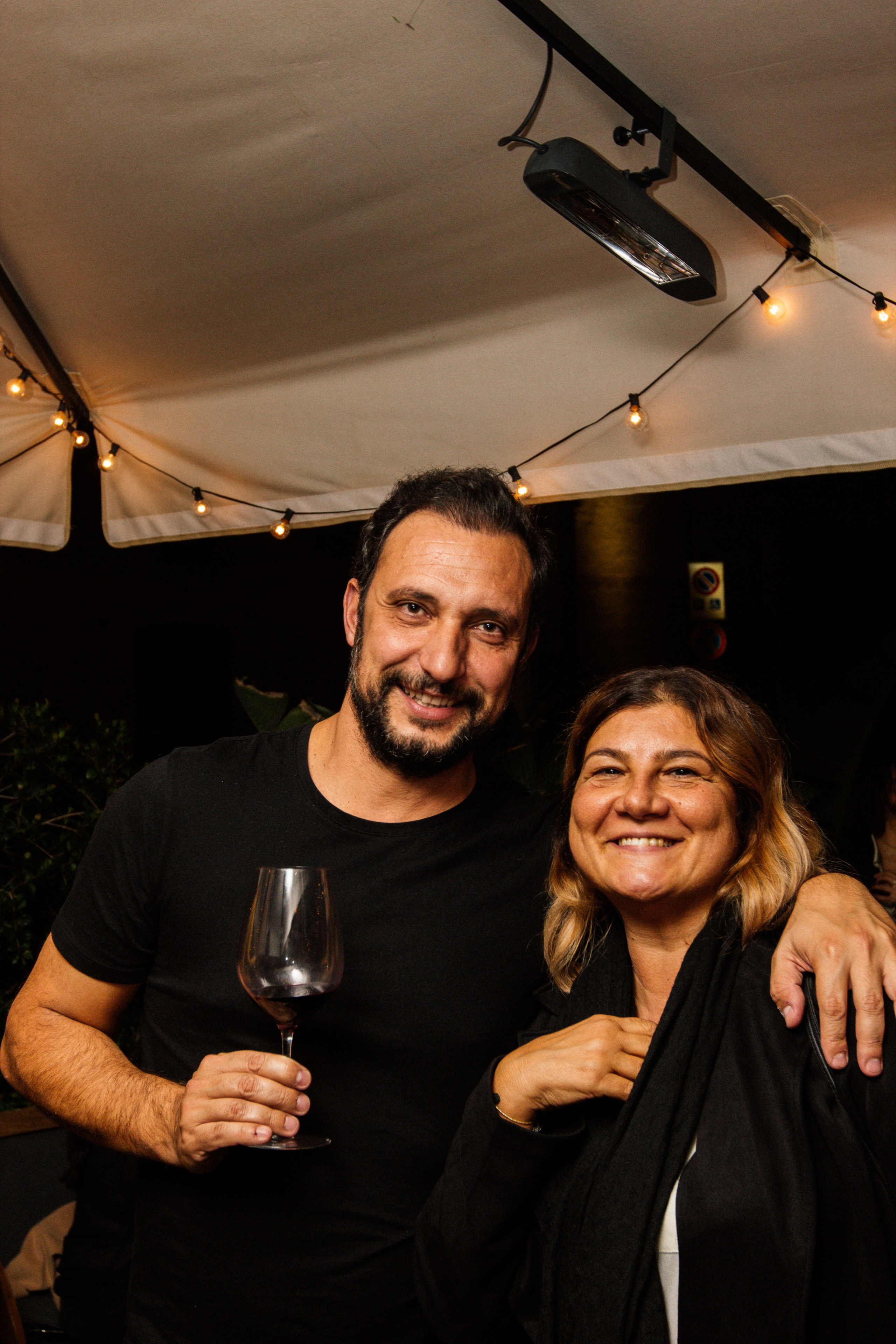 Концерт в баре (Италия). Репортажный фотограф в Санкт-Петербурге. Фотограф на мероприятие в СПБ