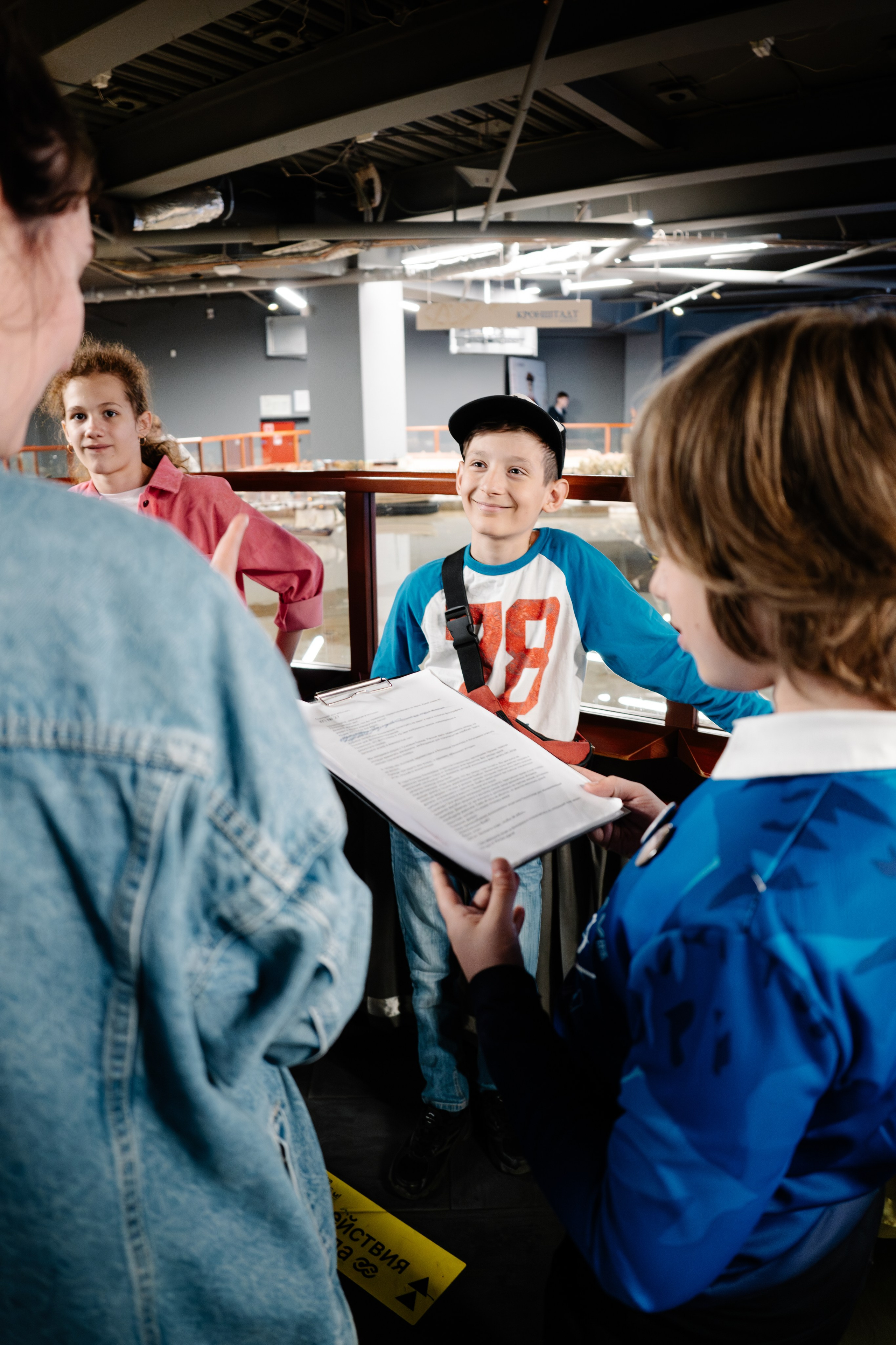 Репортаж музей Петровская Акватория (Фотоориентирование). Репортажный фотограф в Санкт-Петербурге. Фотограф на мероприятие в СПБ