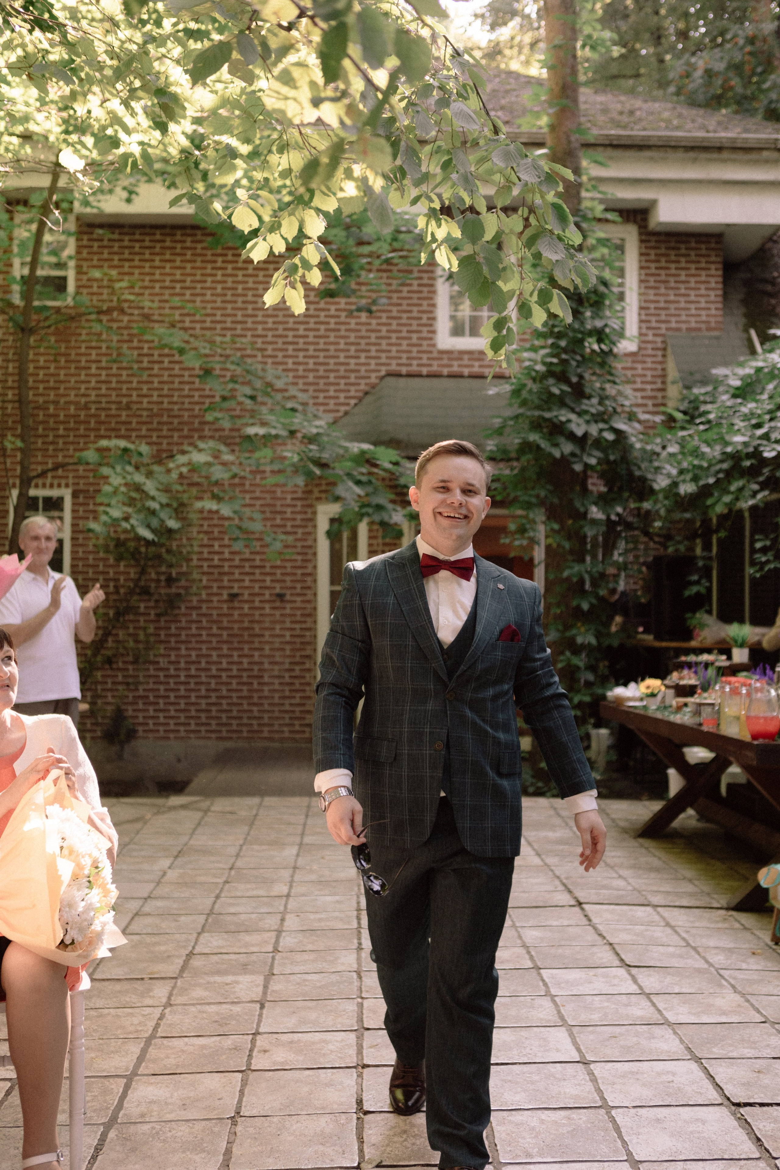 Настя и Артем. Свадебный и портретный фотограф в Москве Анастасия Масюк