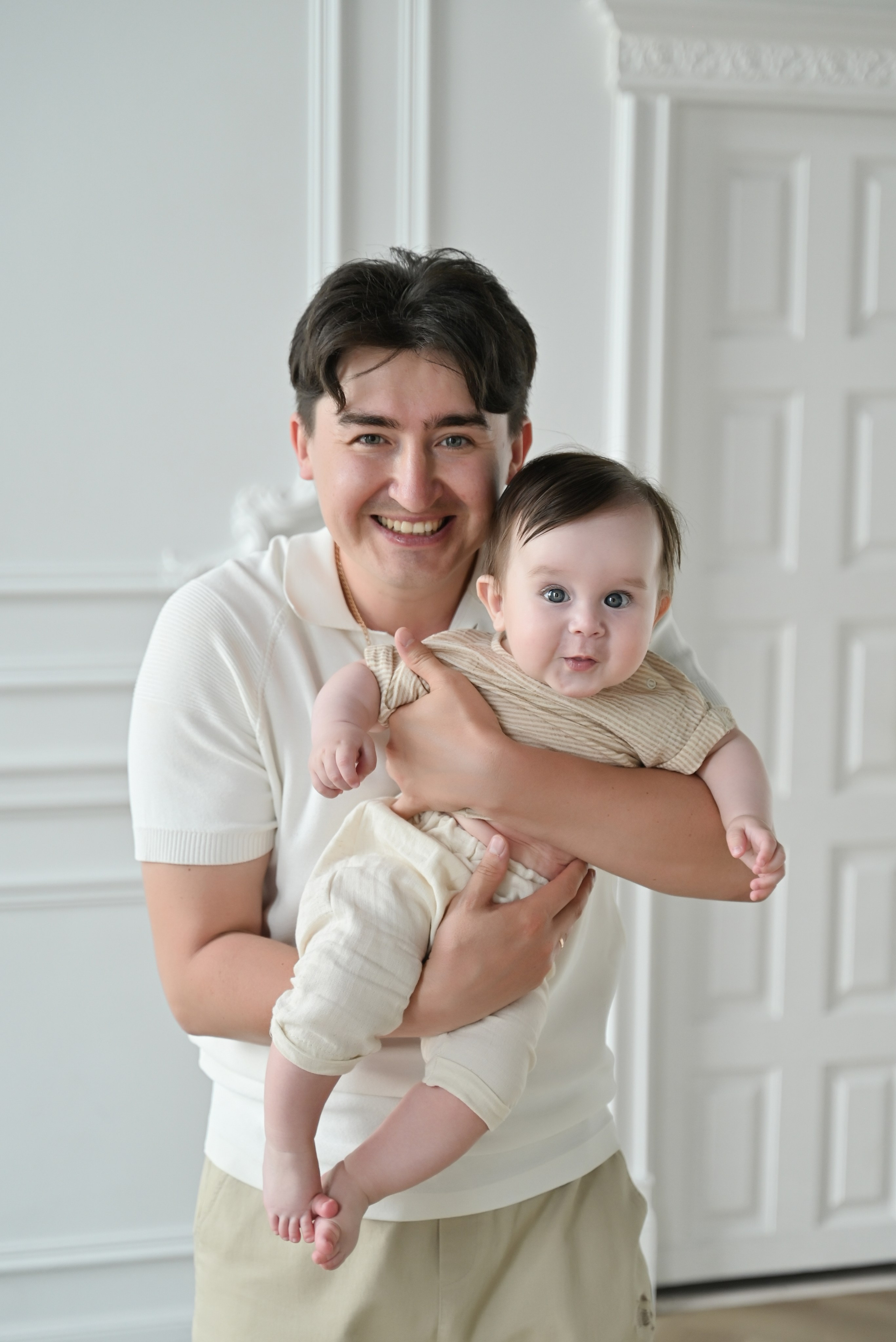 6 MONTHS. Свадебный и семейный фотограф в Уфе Александров Максим