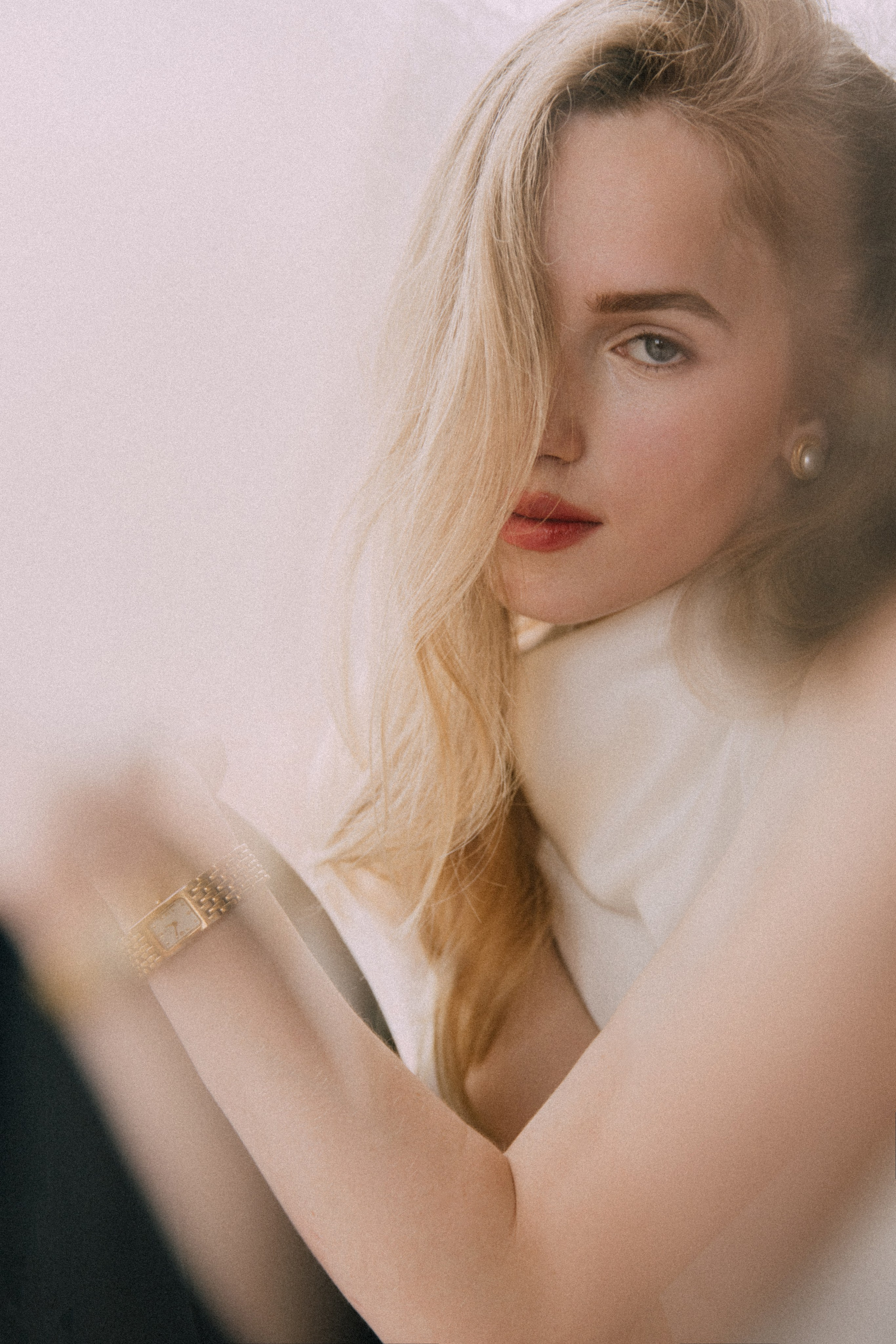 Настя. Фотограф в Париже