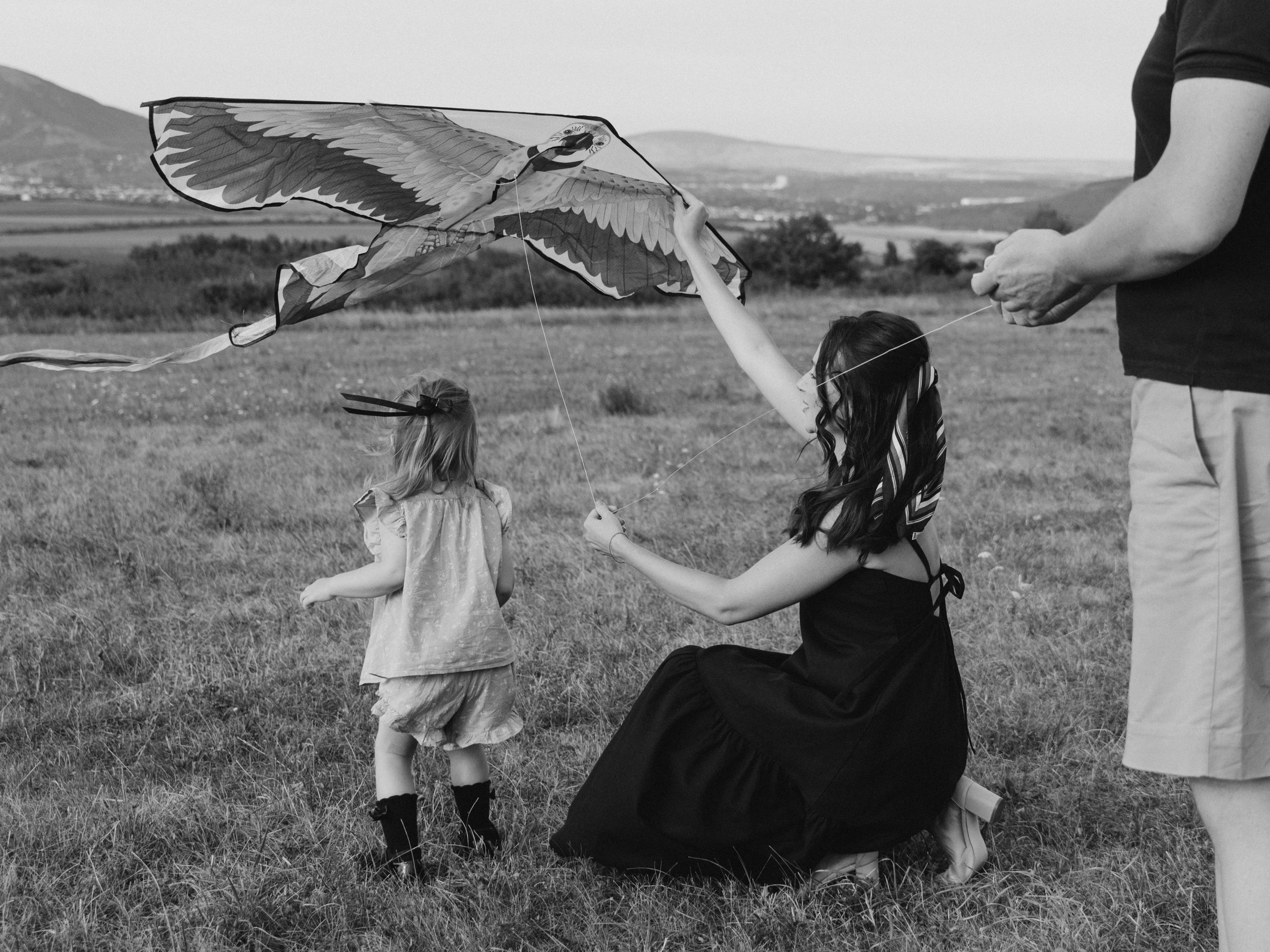 Игорь, Наталья и малышка Николь. Свадебный фотограф Ирина Беляева Пятигорск|Кисловодск|Эльбрус|Домбай