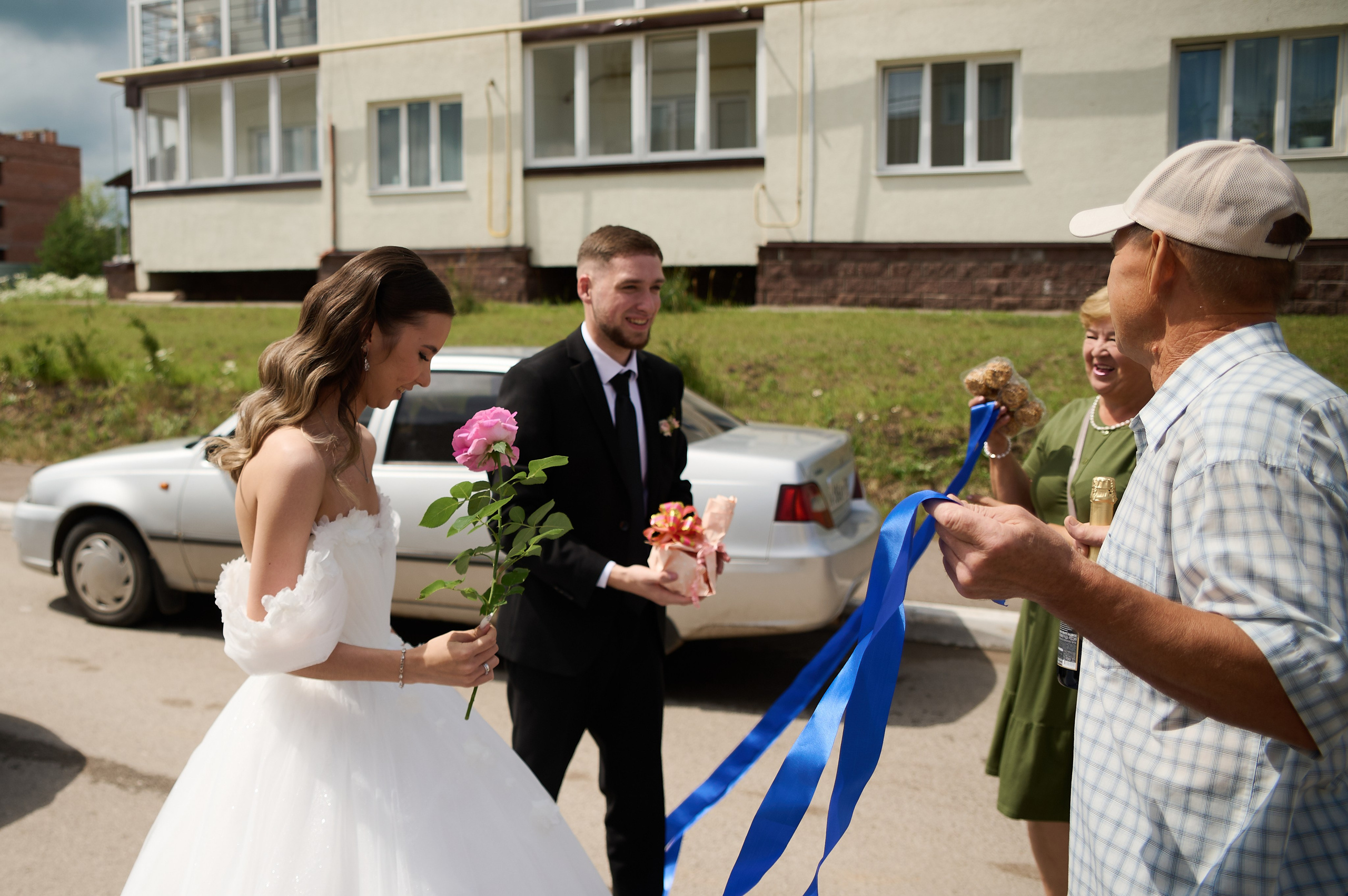 Серии свадебных фотографий. Свадебный фотограф Тимур Хабибуллин