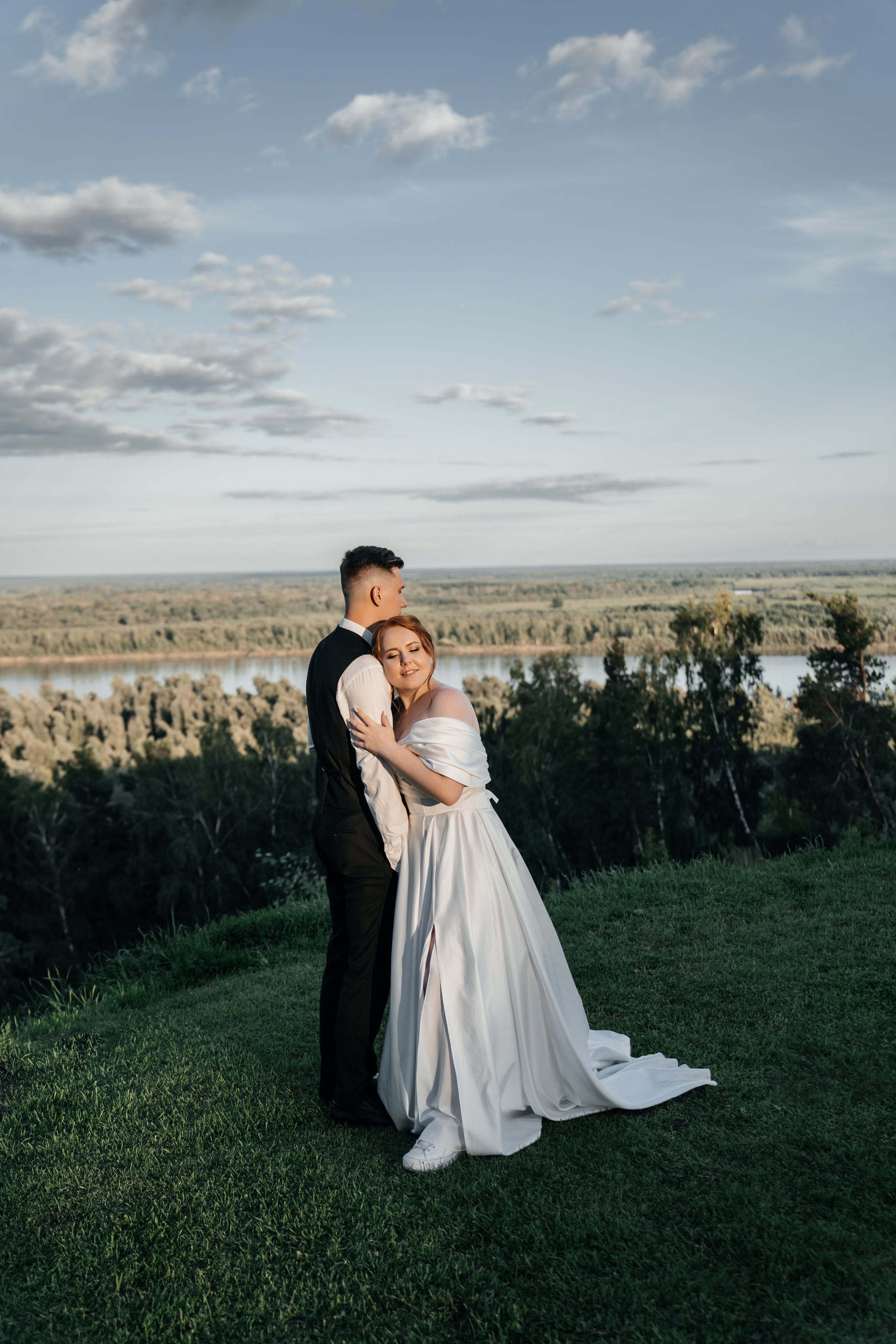 Александр и Виктория. Свадебный и семейный фотограф В Барнауле Нечаева Таня