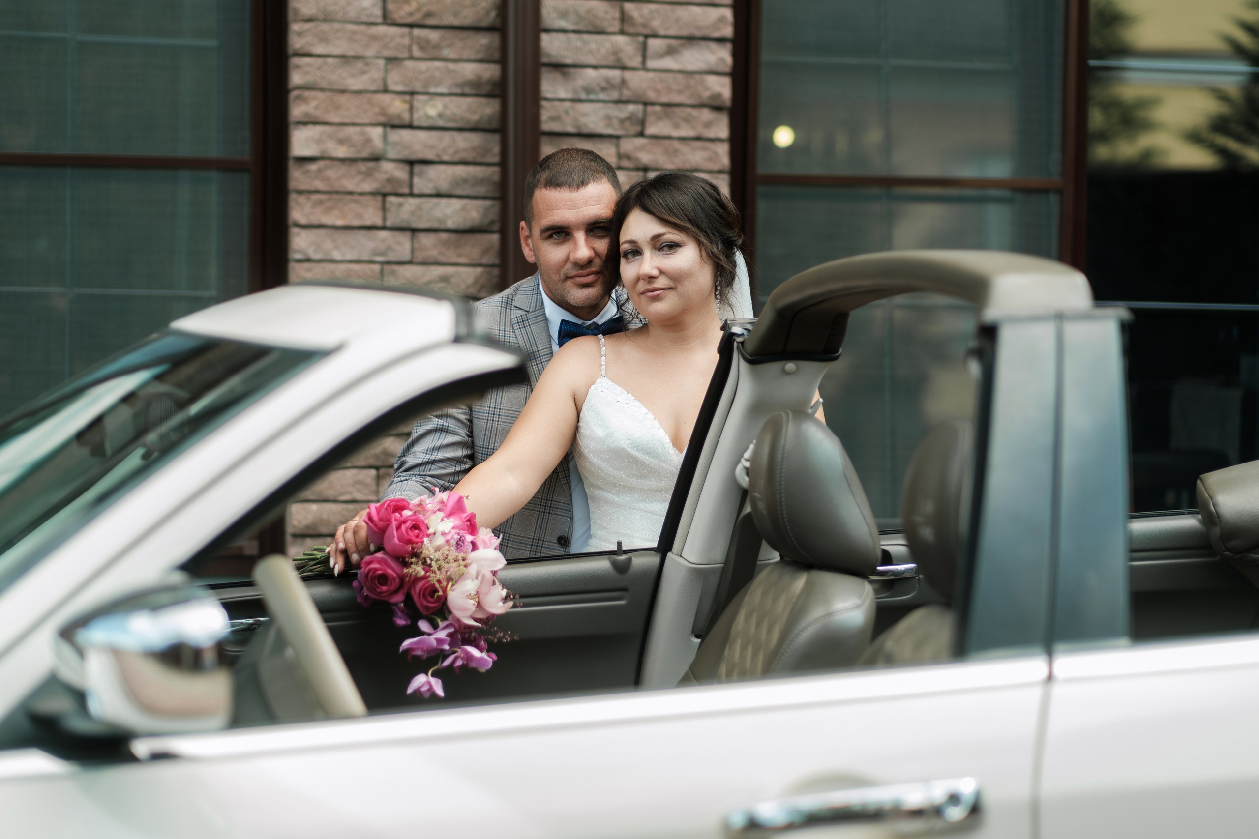 Максим & Евгения. Свадебный фотограф Смоленск