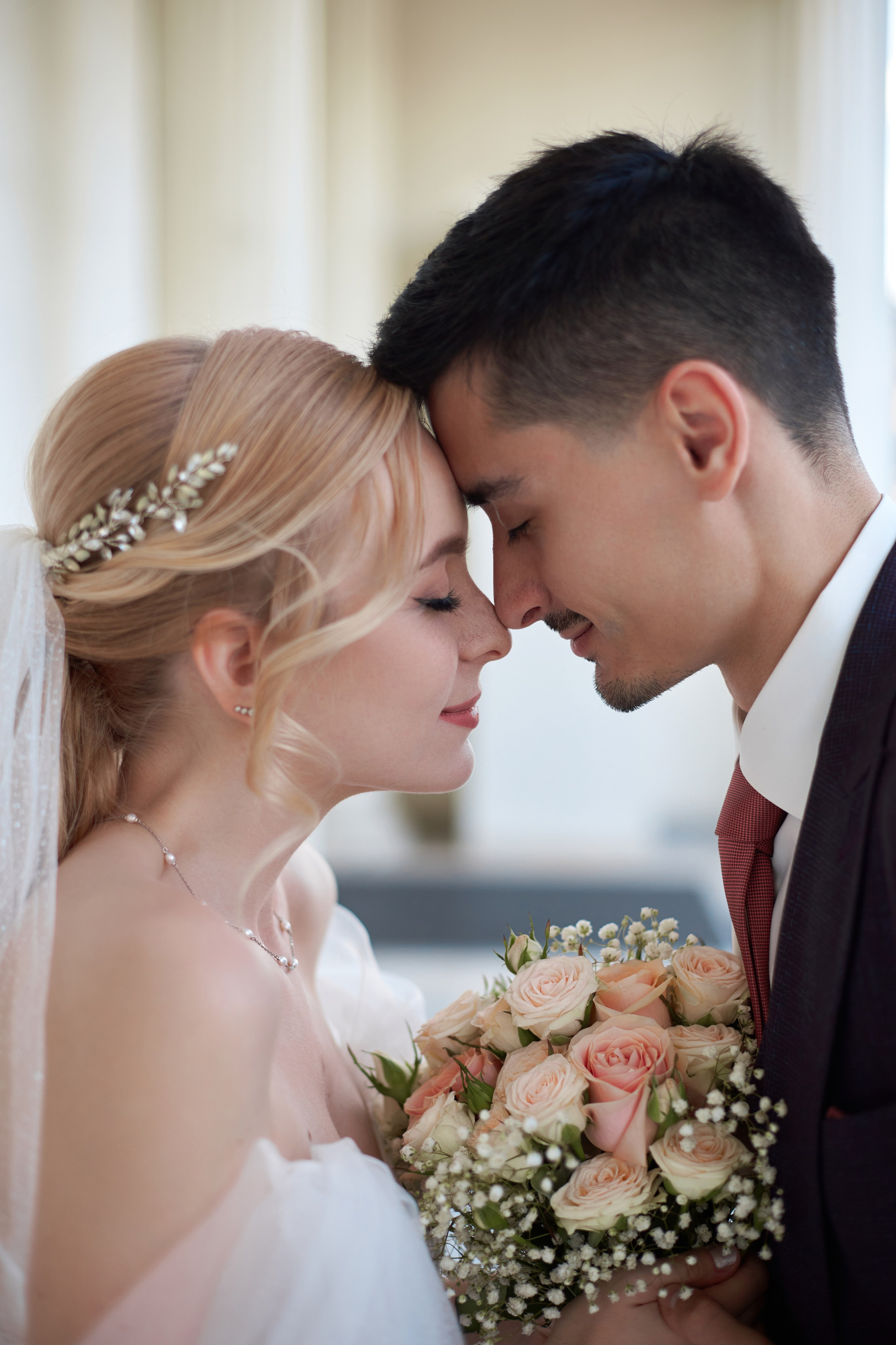 Михаил и Алина. Свадебный фотограф в Краснодаре Андрей Тюменев