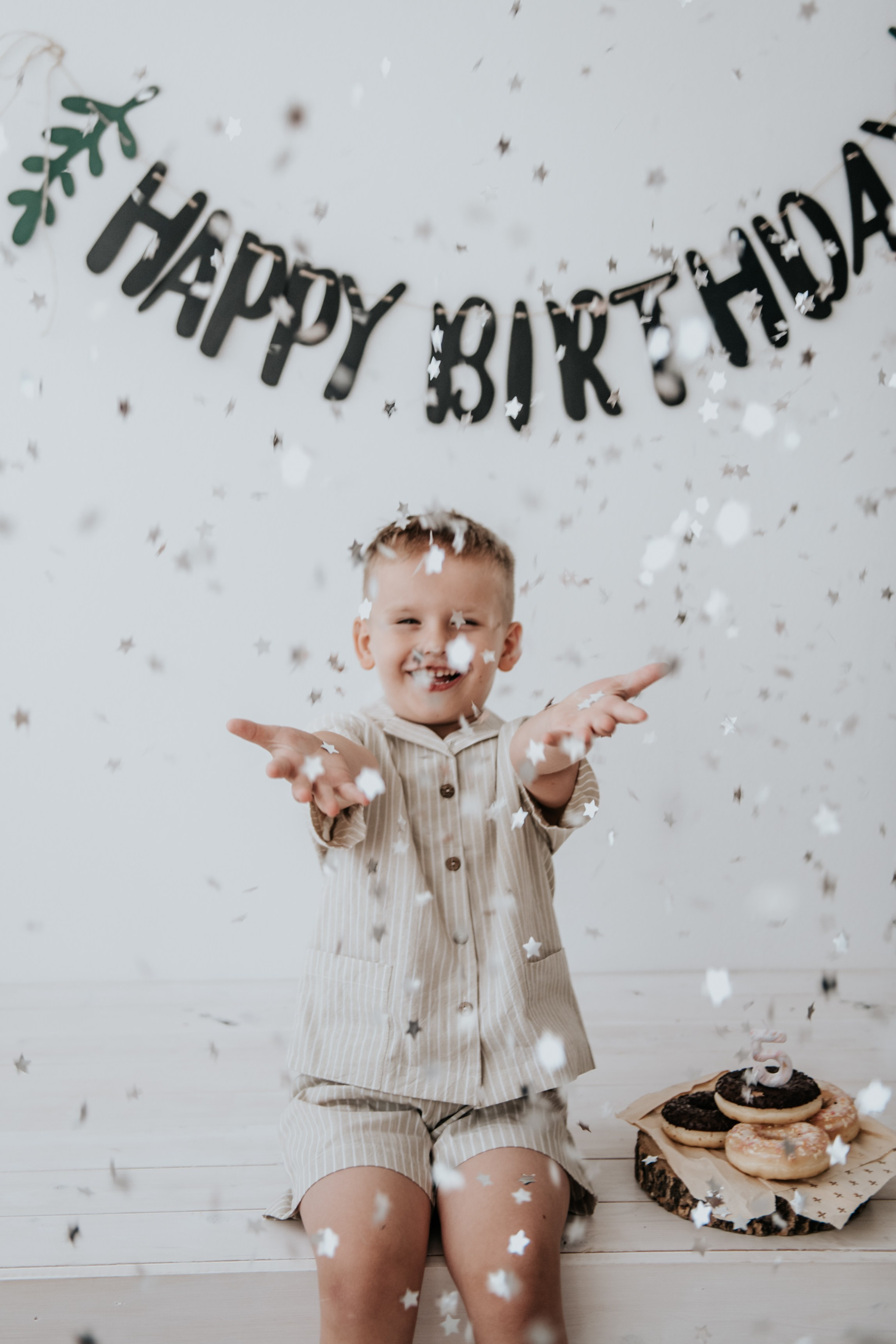 День рождения. Детский и семейный фотограф в Армавире Даша Зубкова