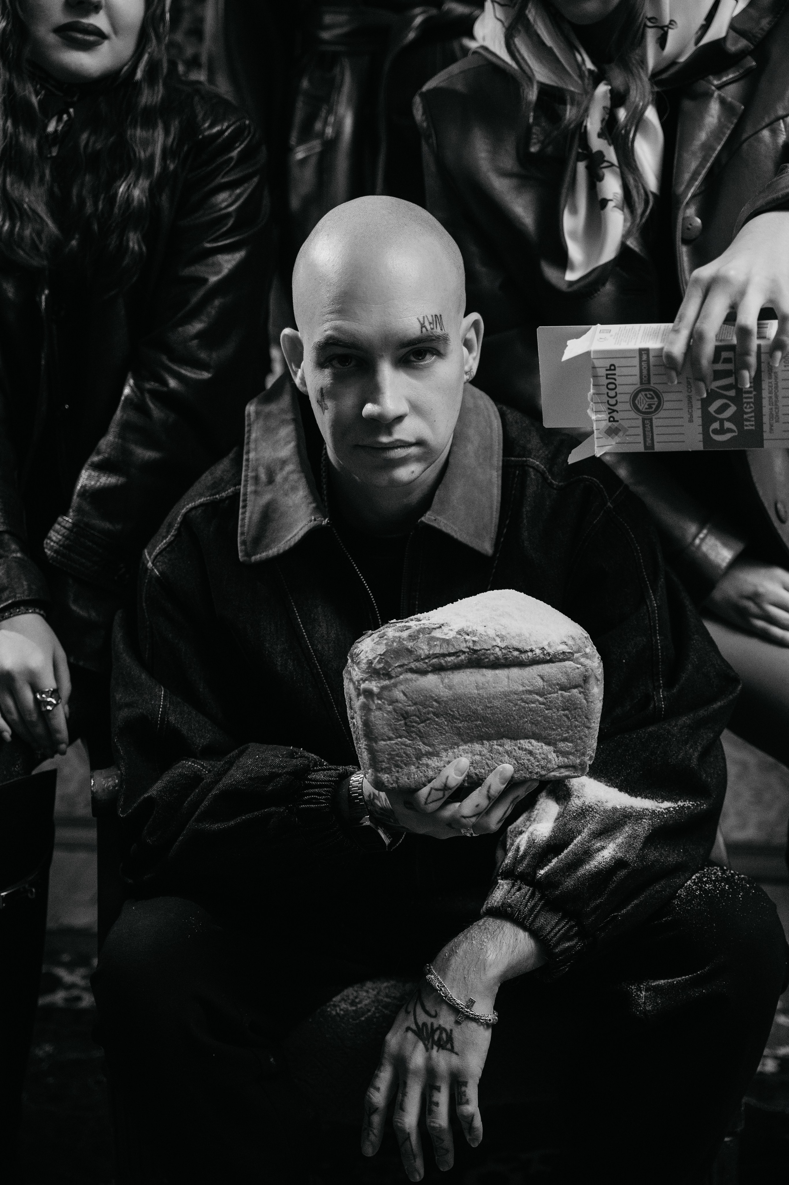 ДЭКОЙ/ backstage. Фотограф Москва