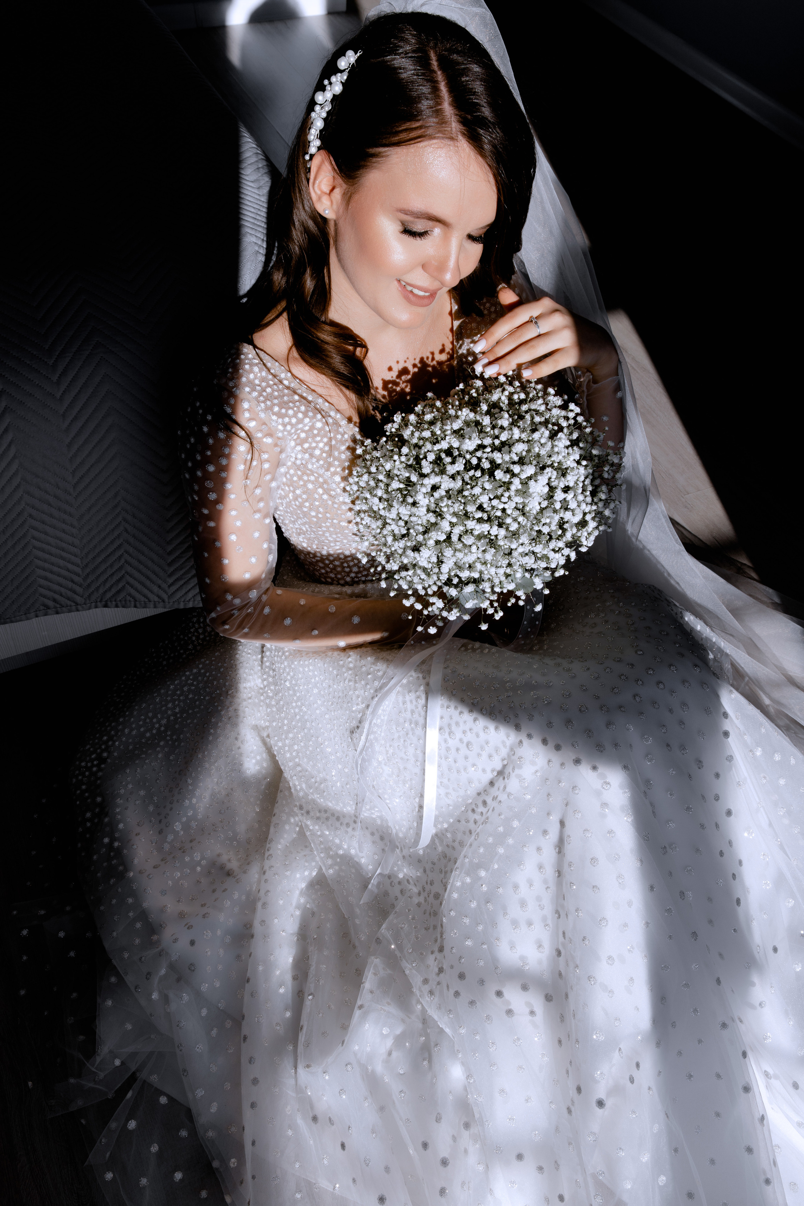 Антон и Оля. Свадебный фотограф Анна Бабахина