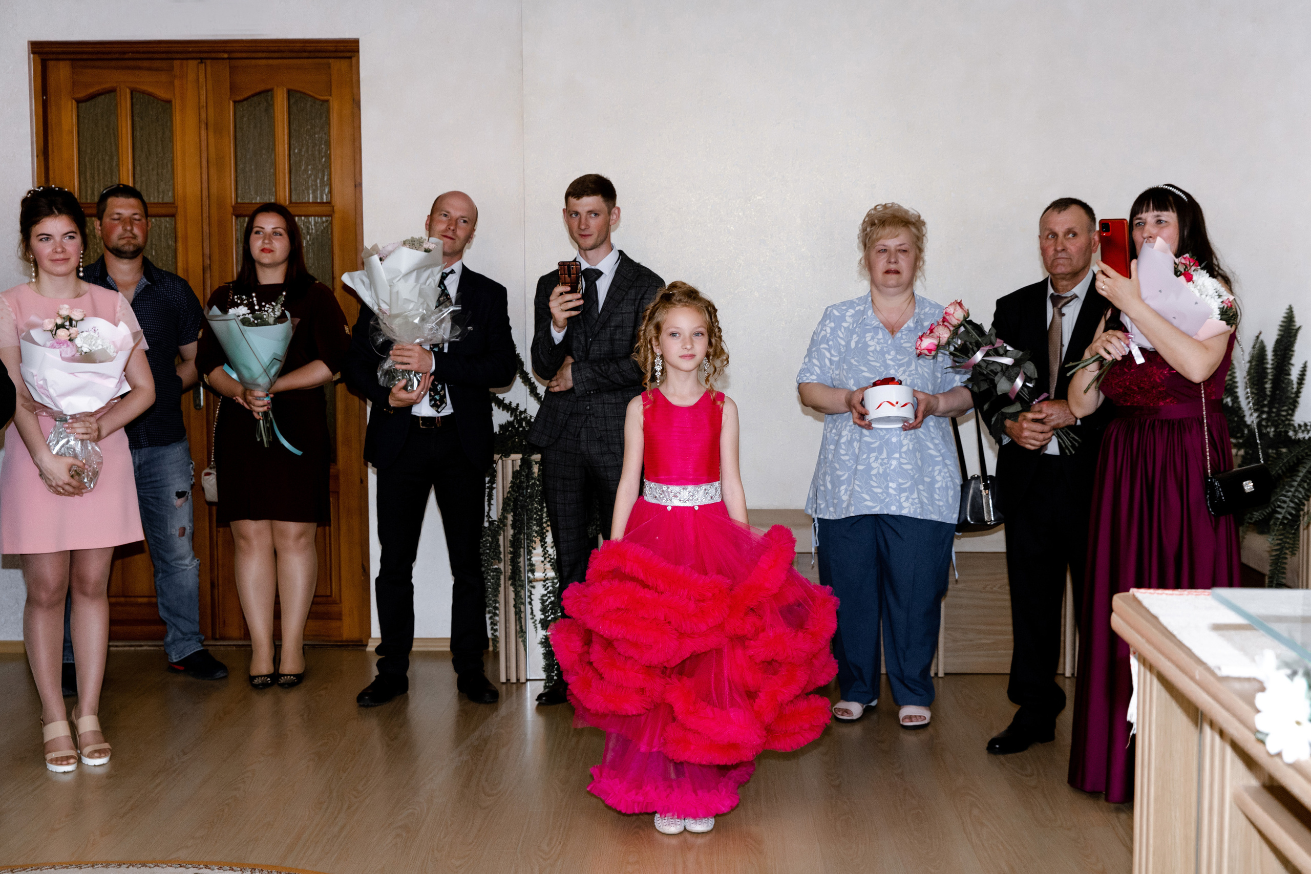 Свадебный день Андрея и Насти. Свадебный фотограф Анна Бабахина