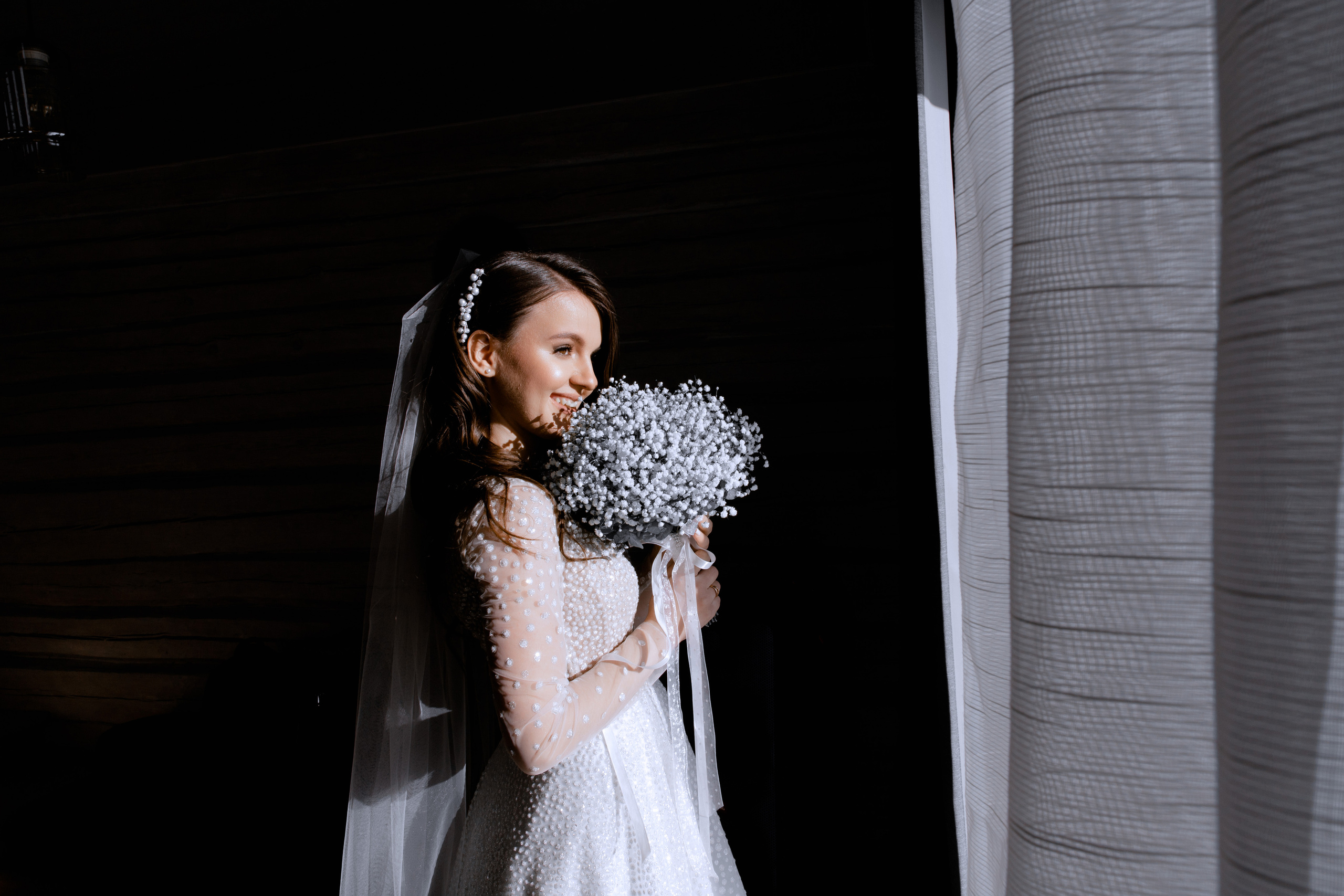 Антон и Оля. Свадебный фотограф Анна Бабахина