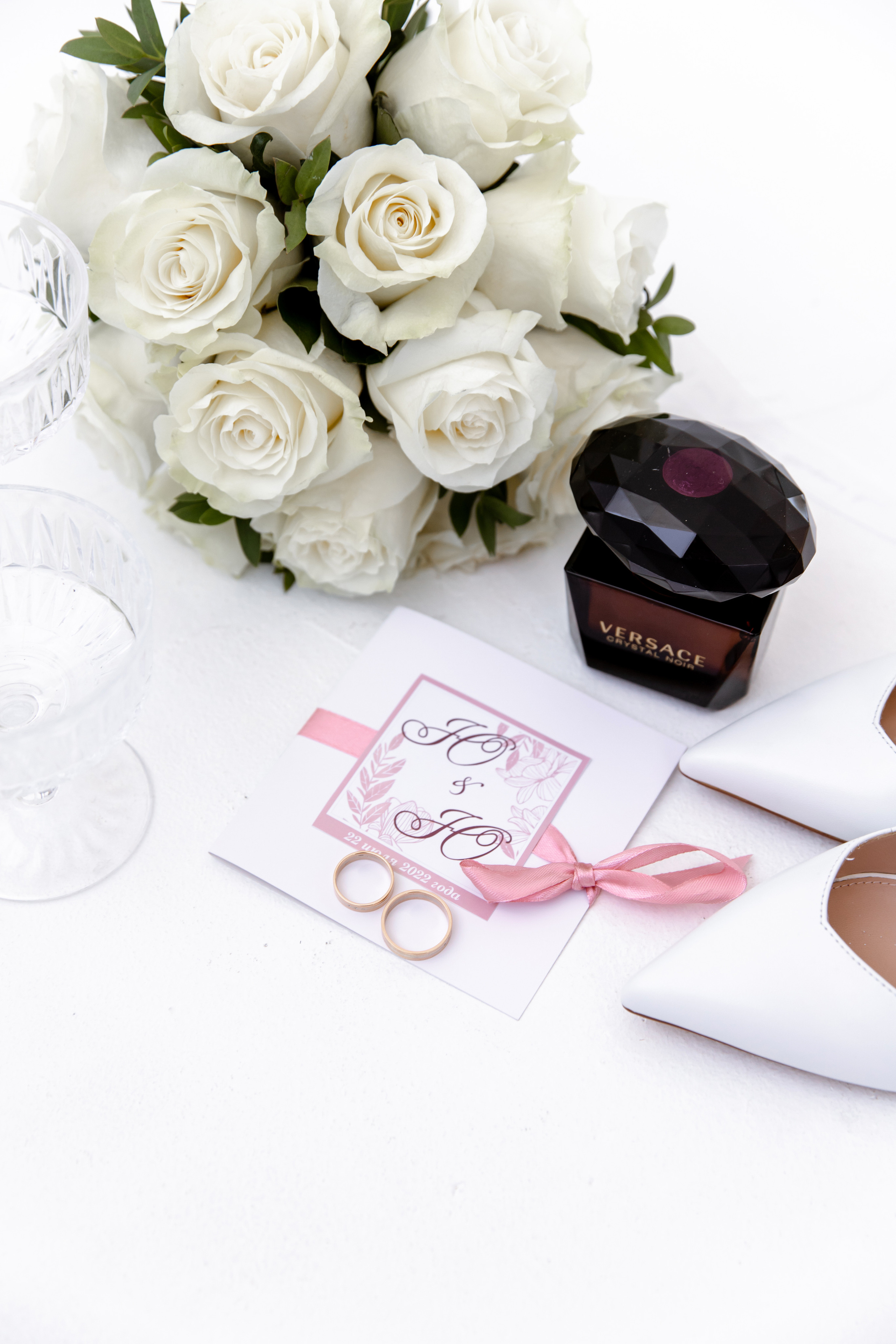 Свадебный день Юра и Юли. Свадебный фотограф Анна Бабахина