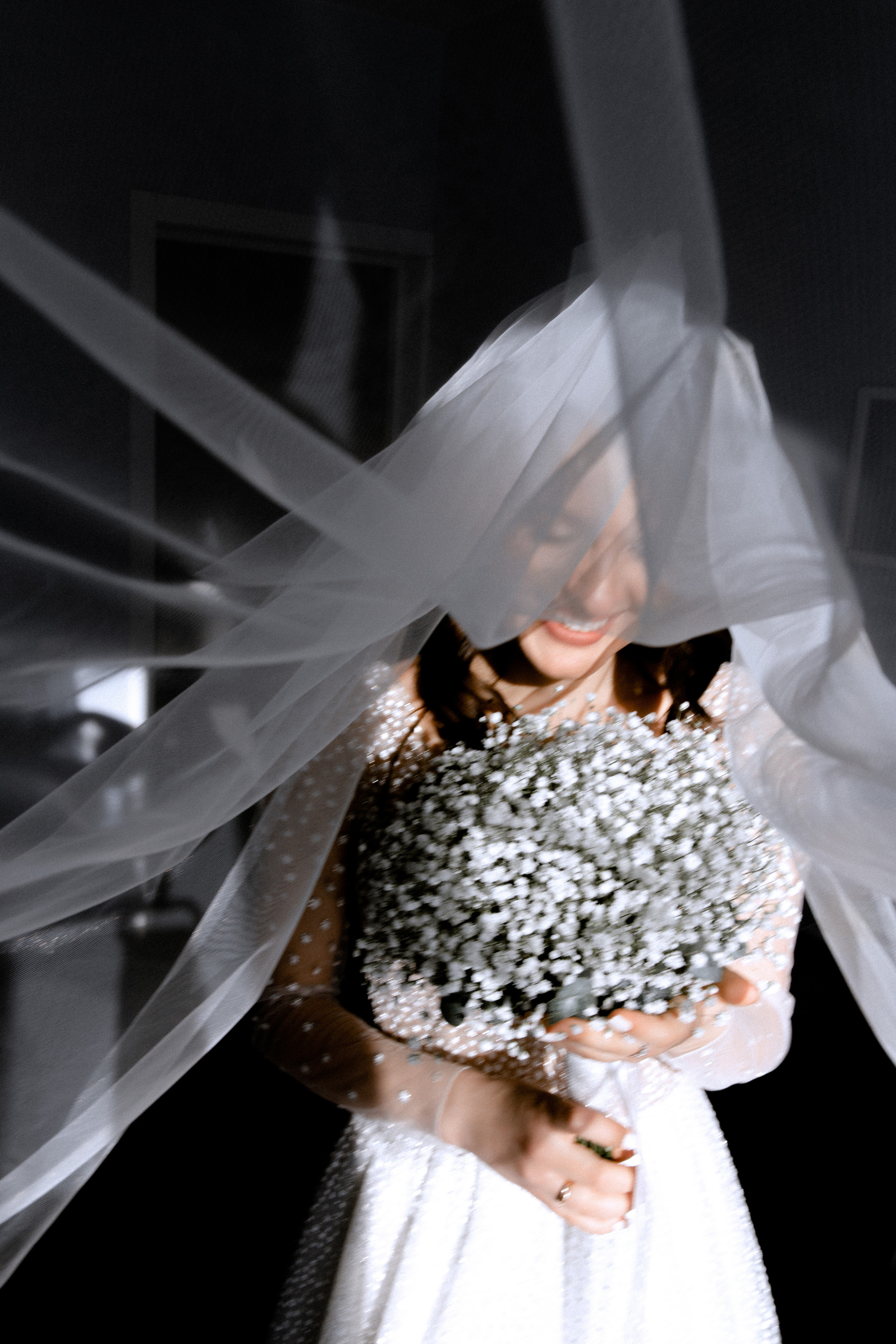 Антон и Оля. Свадебный фотограф Анна Бабахина