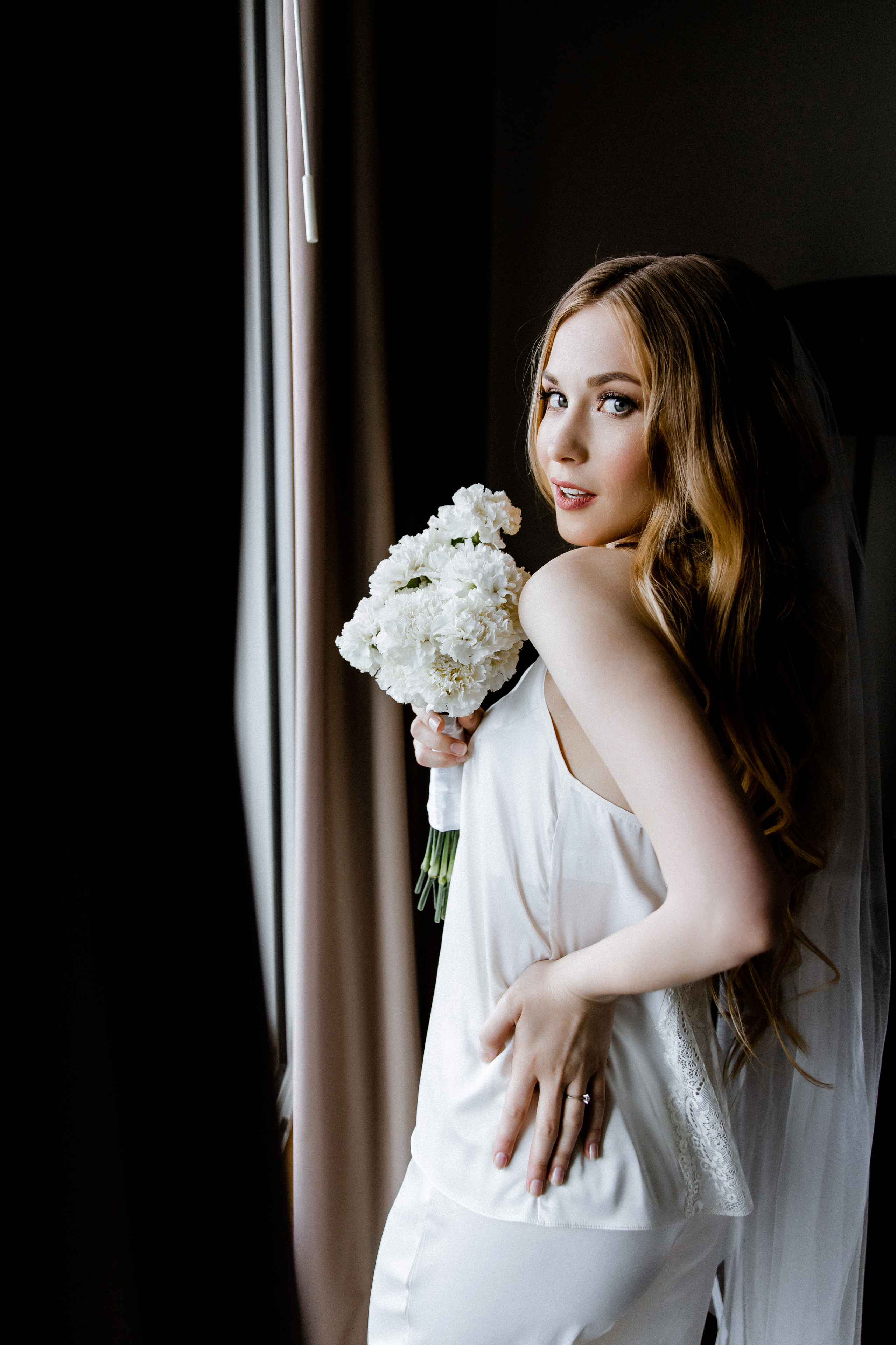 Николай и Валерия. Свадебный фотограф Анна Бабахина