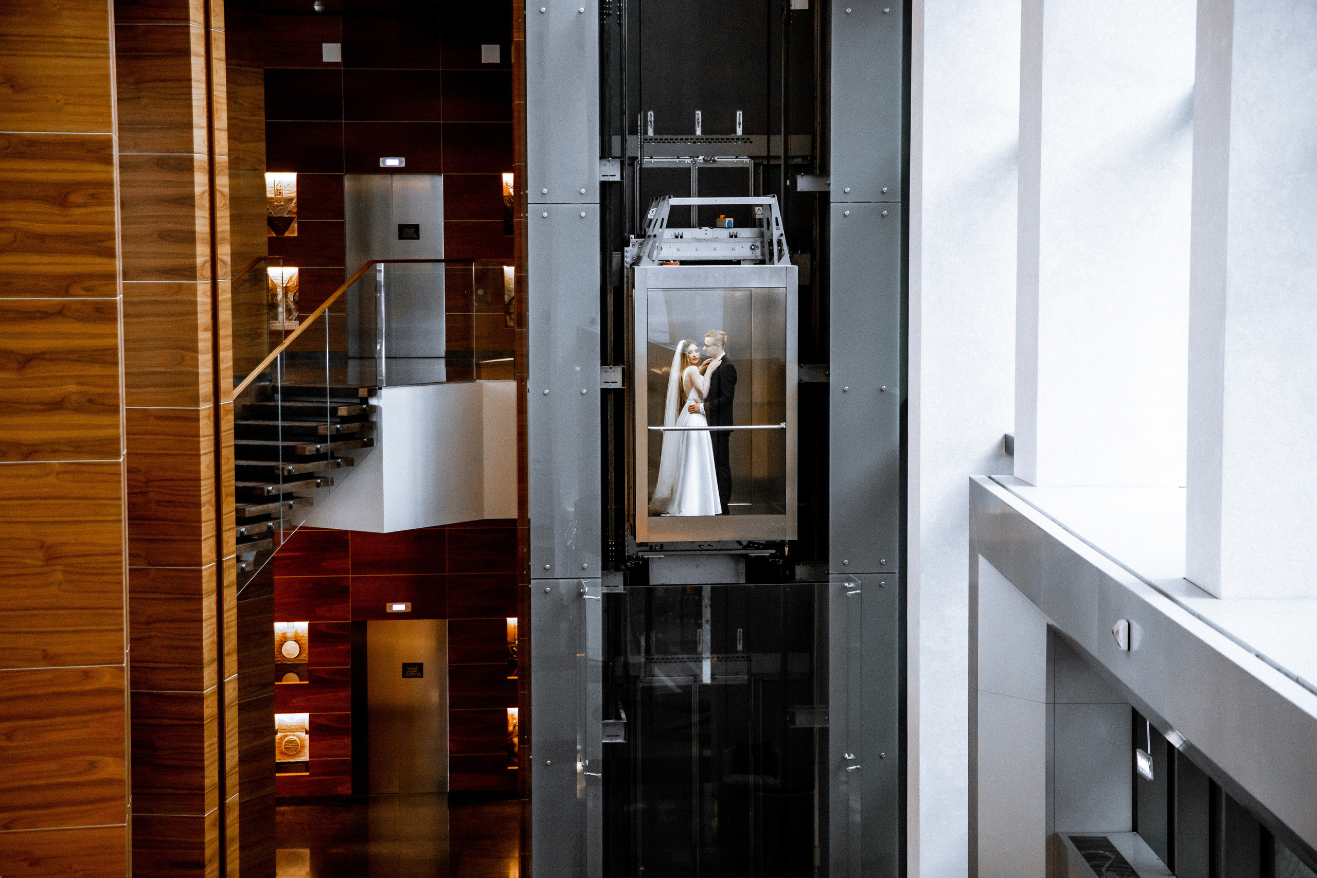 Николай и Валерия. Свадебный фотограф Анна Бабахина