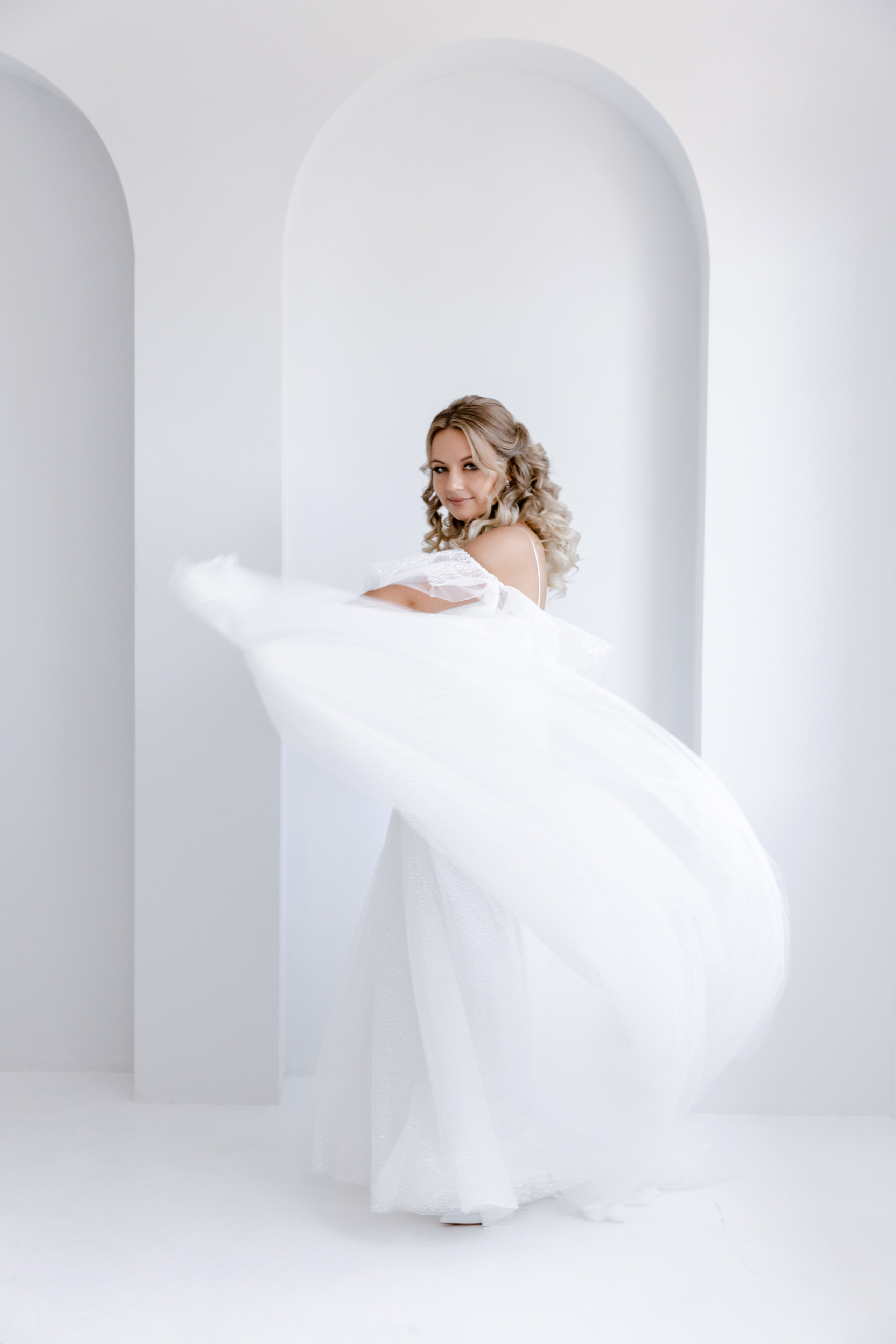 Свадебный день Юра и Юли. Свадебный фотограф Анна Бабахина