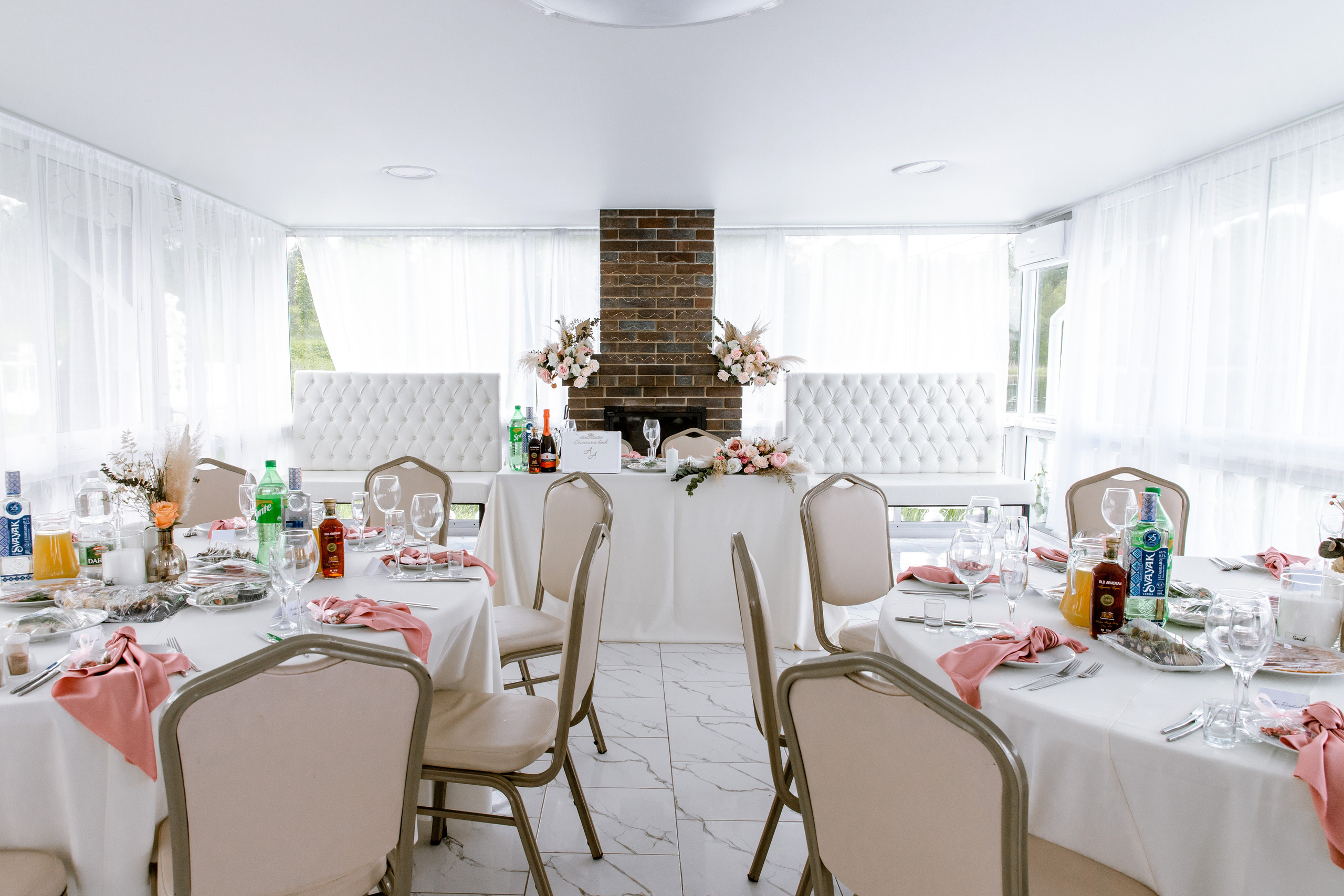 Свадебный день Андрея и Насти. Свадебный фотограф Анна Бабахина