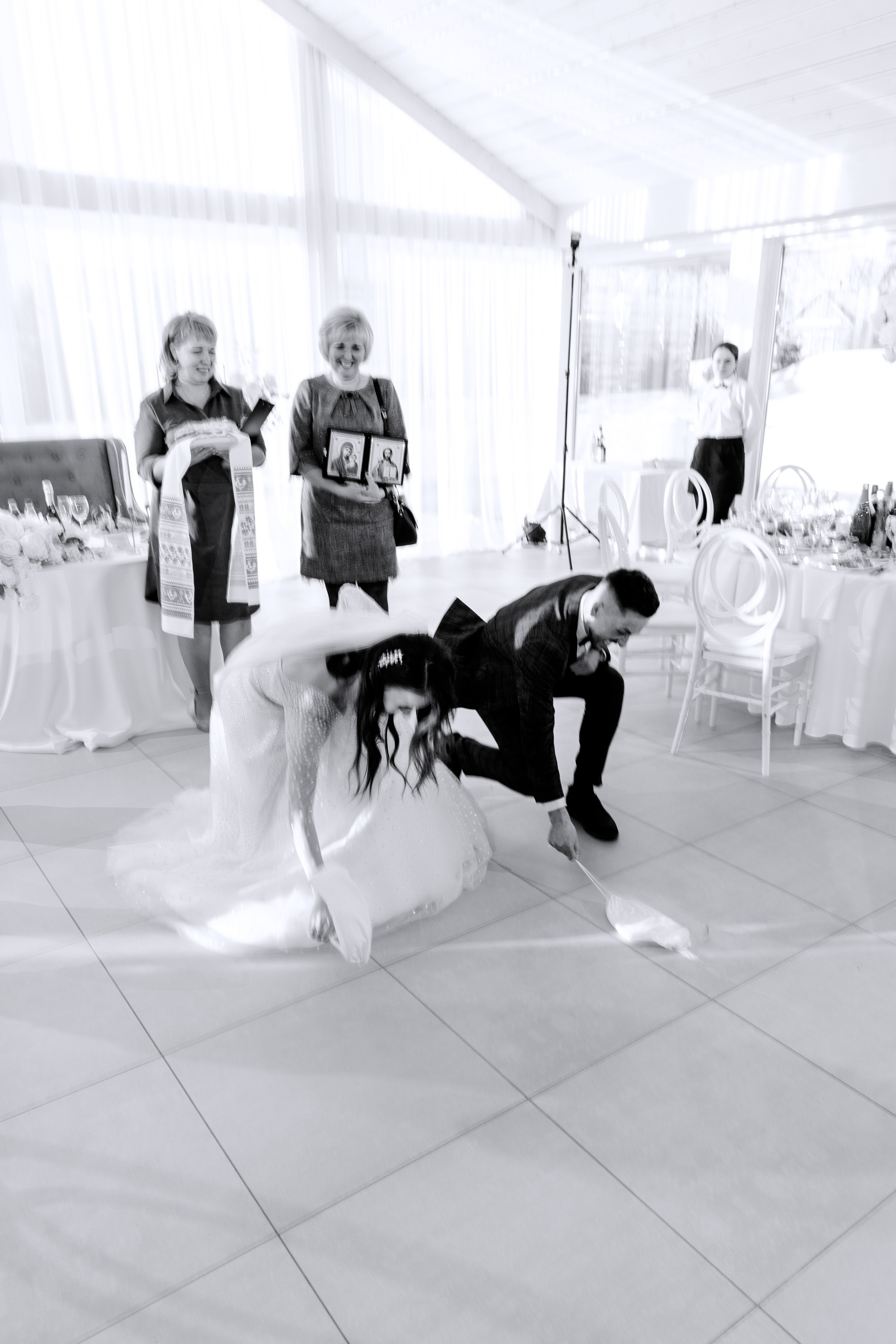 Антон и Оля. Свадебный фотограф Анна Бабахина