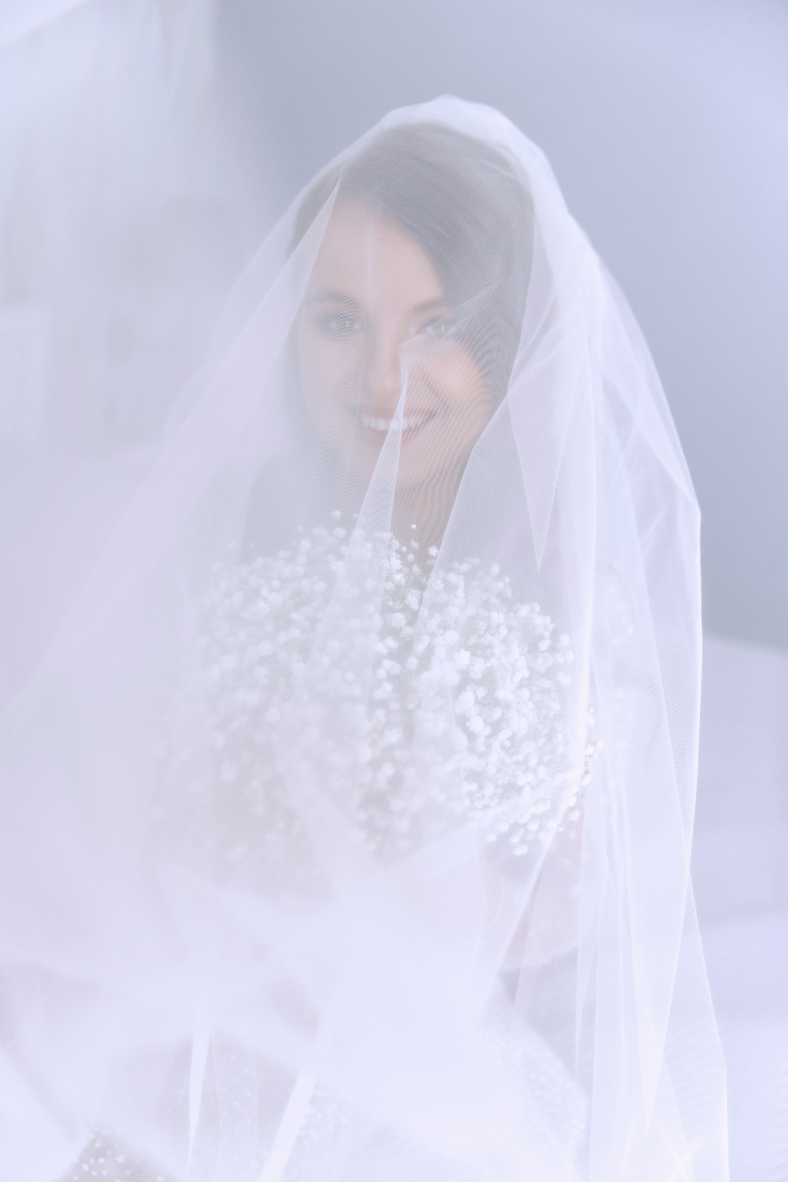 Антон и Оля. Свадебный фотограф Анна Бабахина