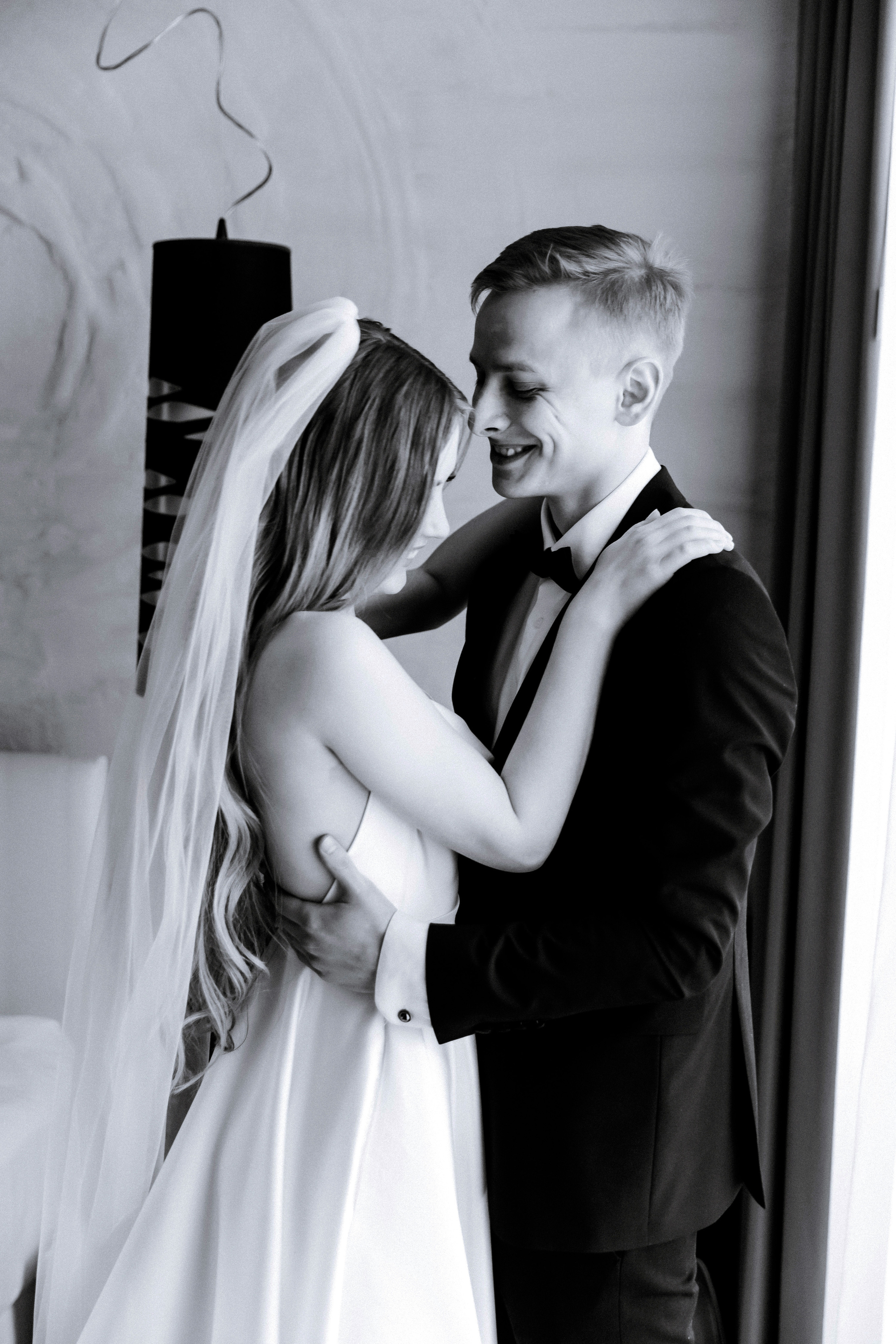 Николай и Валерия. Свадебный фотограф Анна Бабахина