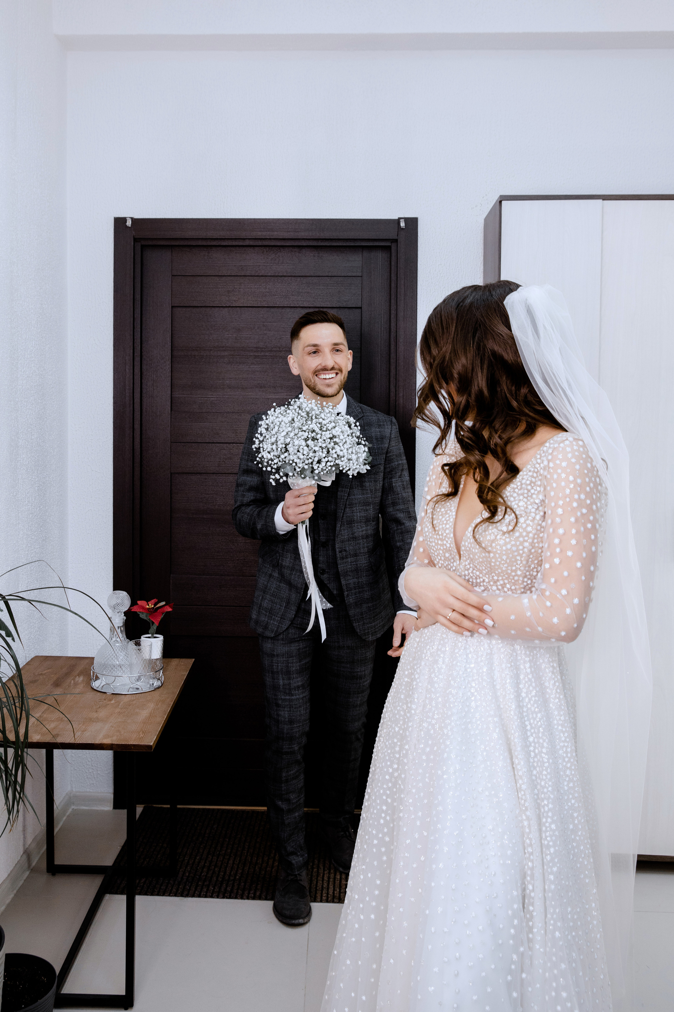 Антон и Оля. Свадебный фотограф Анна Бабахина