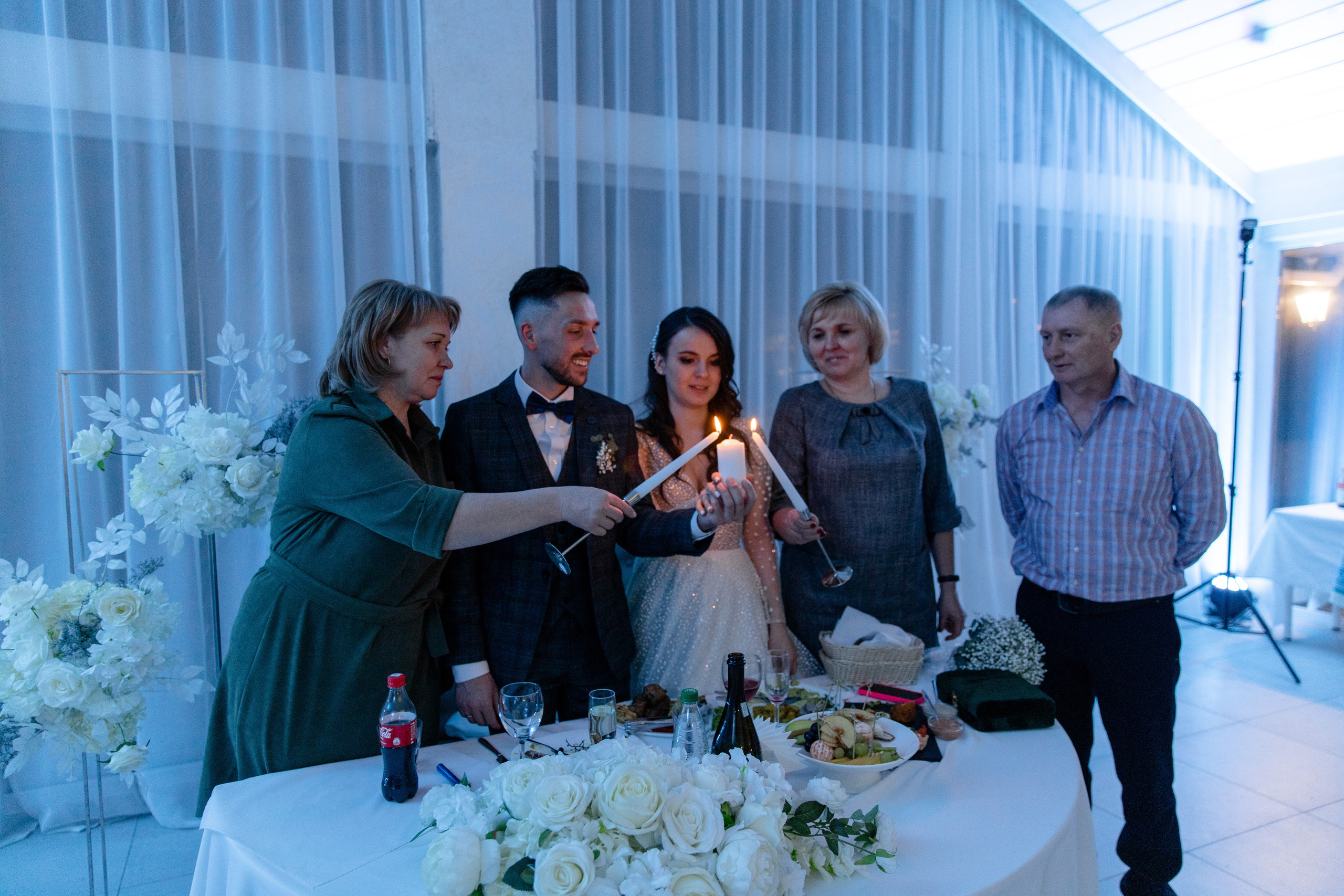 Антон и Оля. Свадебный фотограф Анна Бабахина